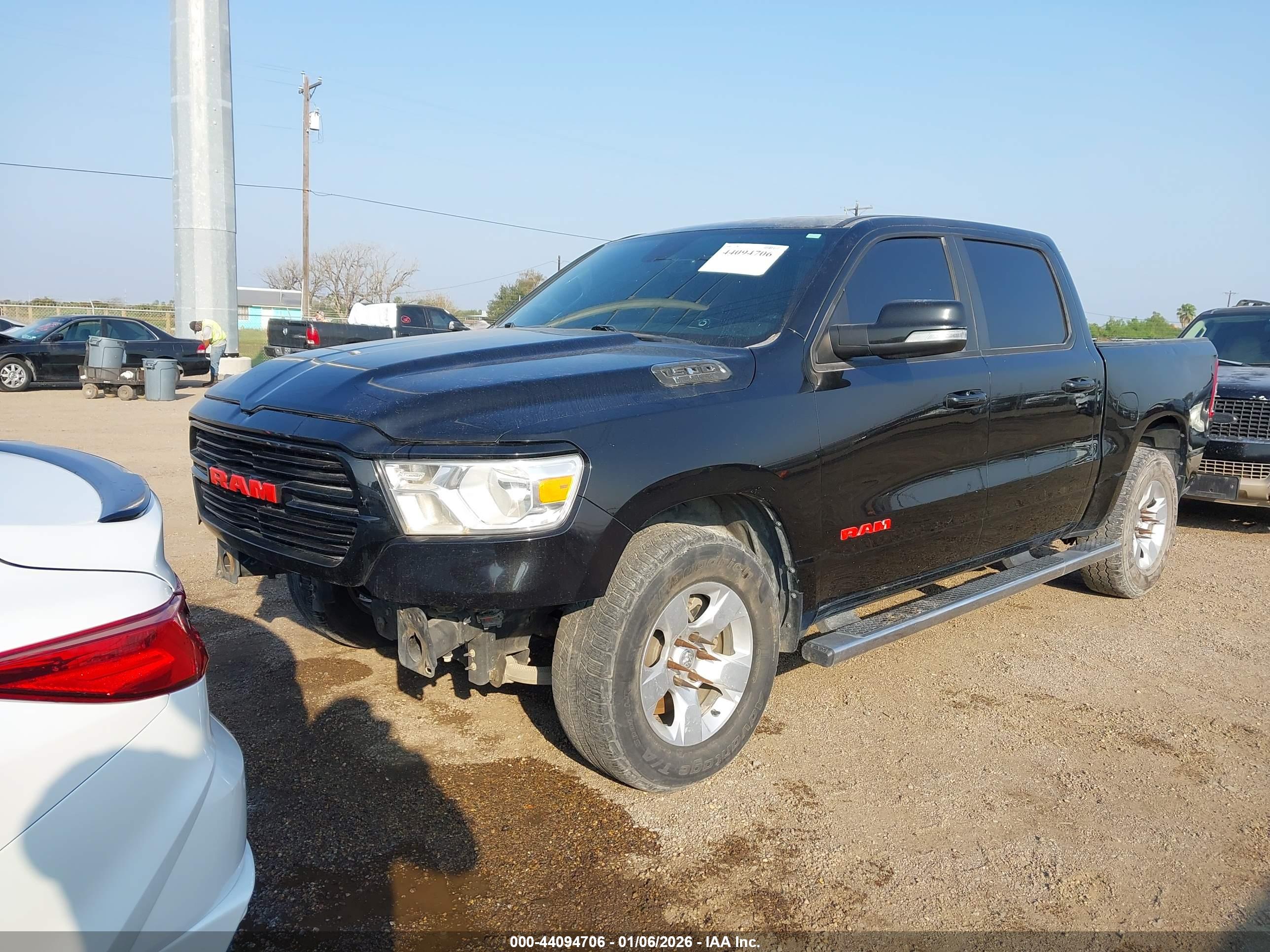 RAM 1500 image 2