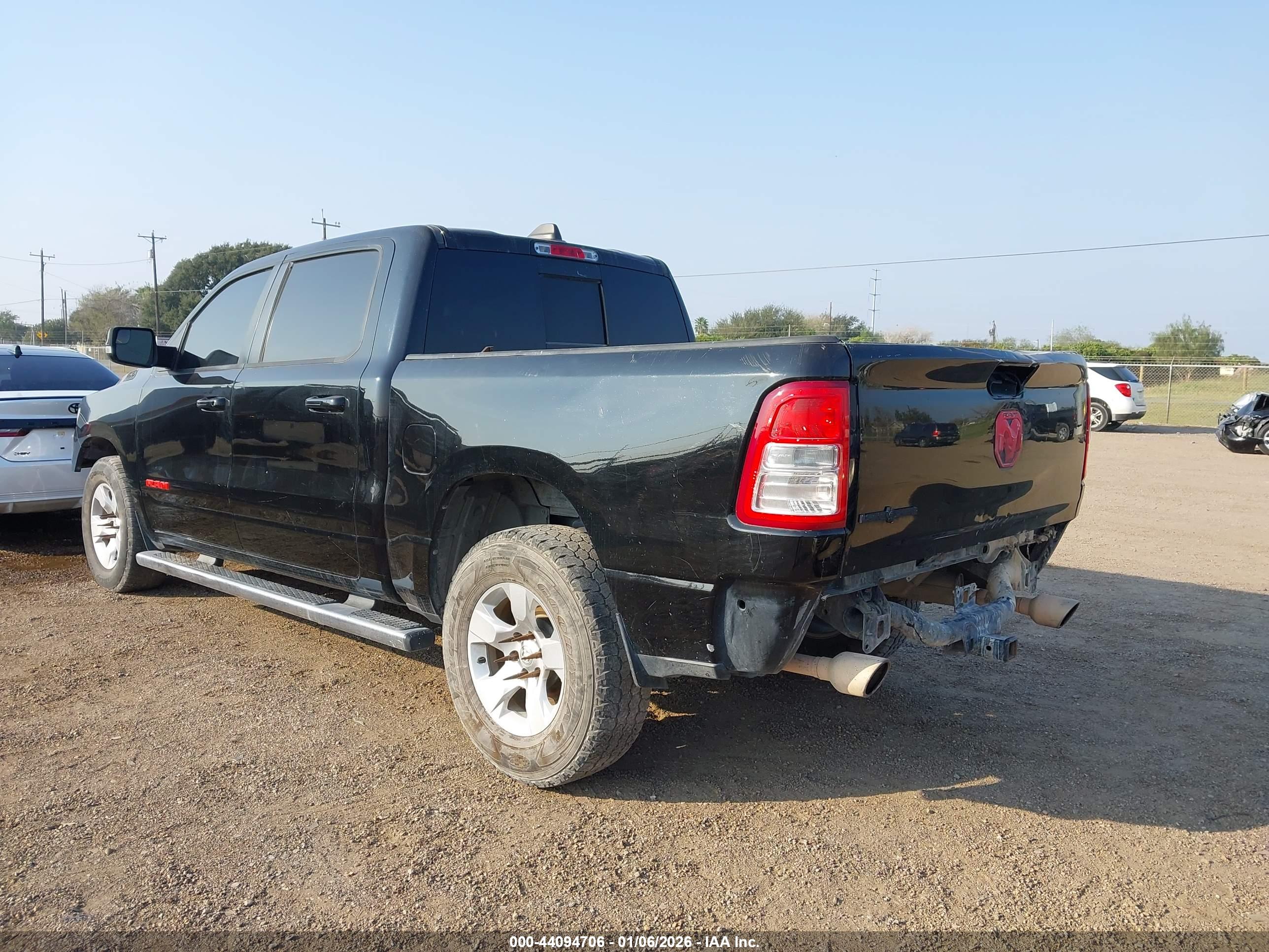 RAM 1500 image 3
