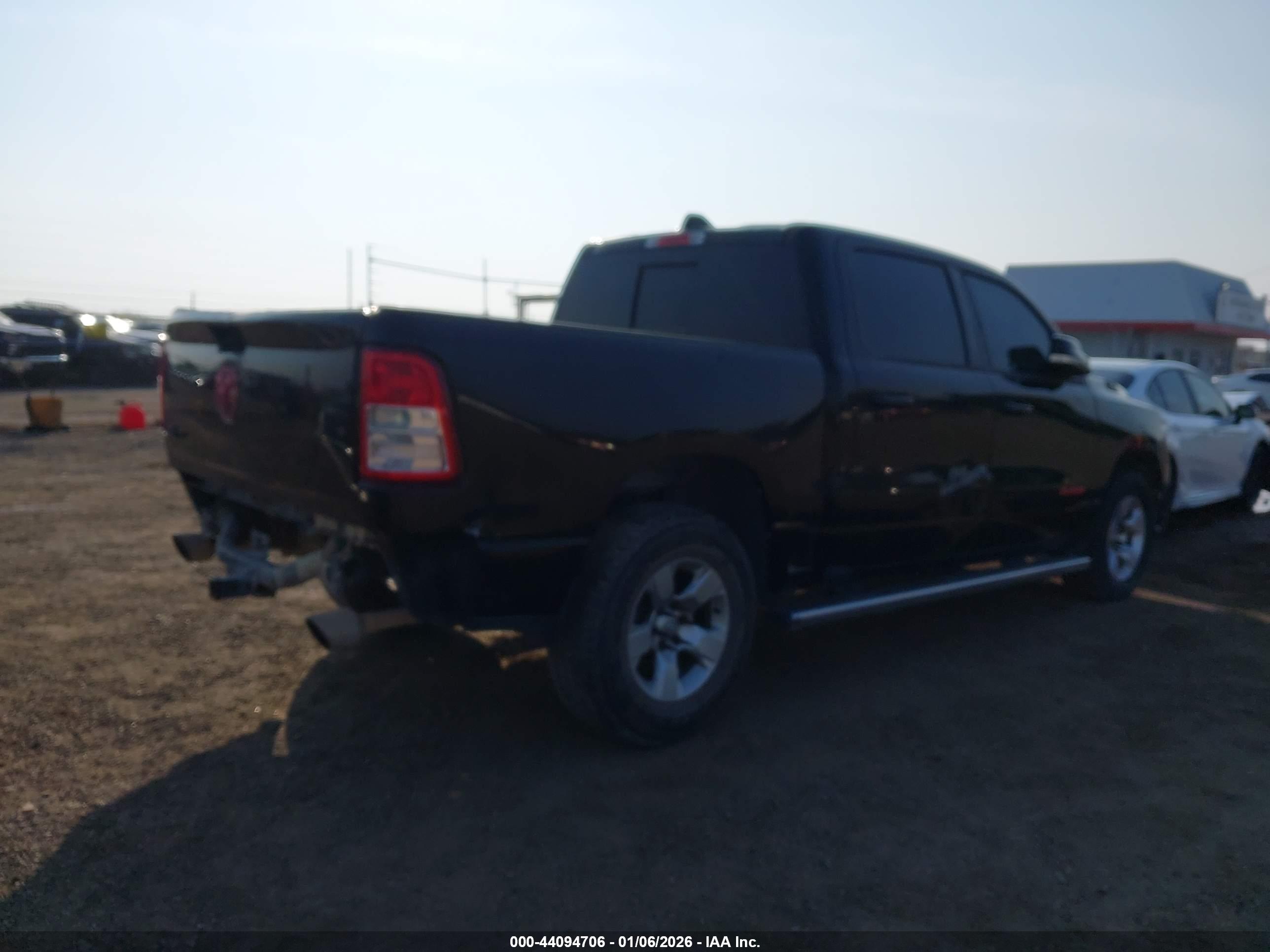 RAM 1500 image 4