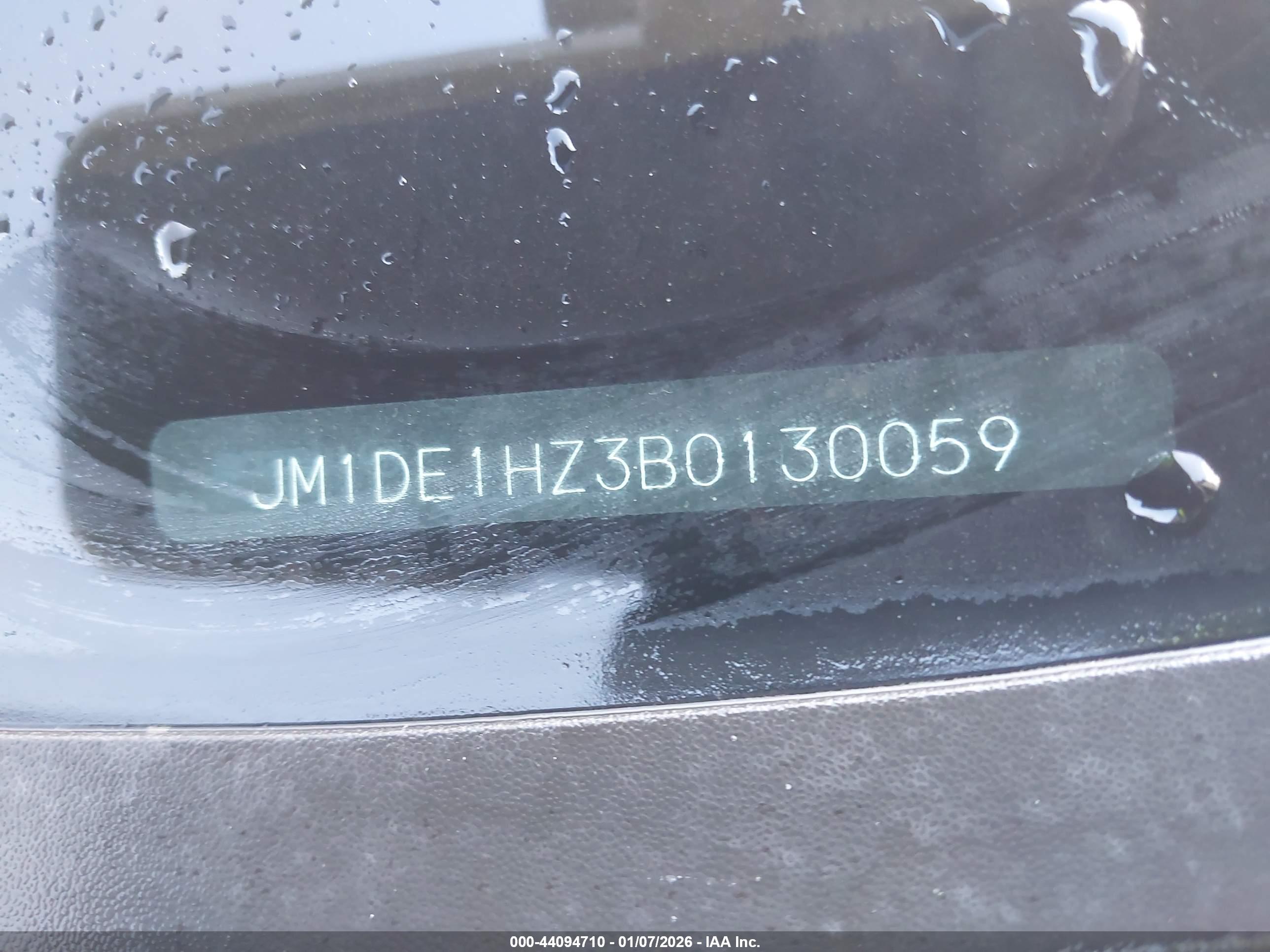 MAZDA MAZDA2 image 9