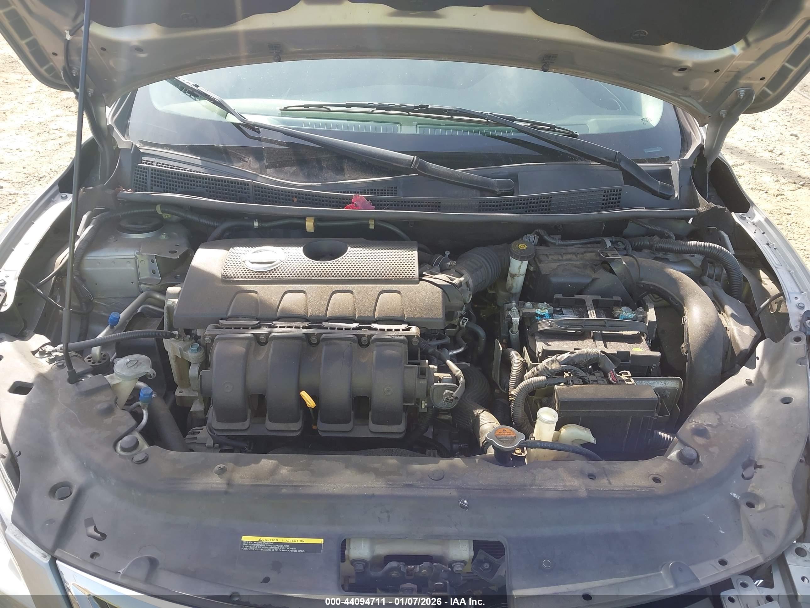 NISSAN SENTRA image 10