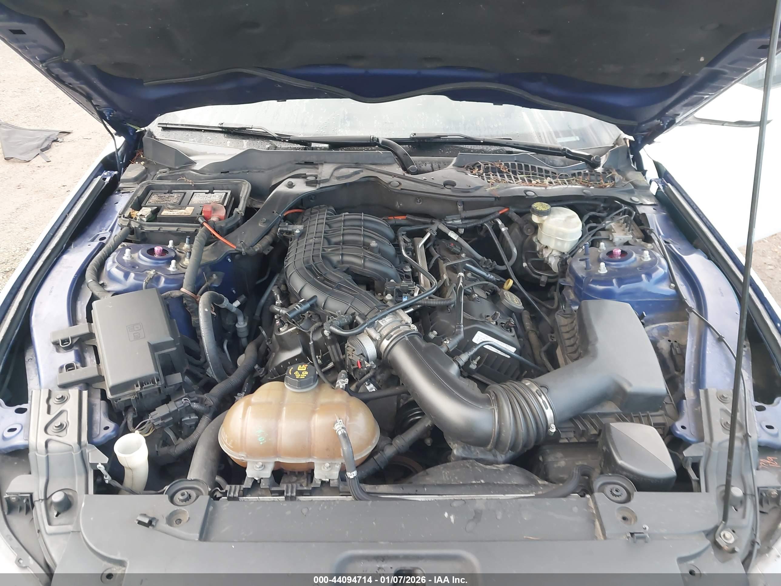 FORD MUSTANG image 10