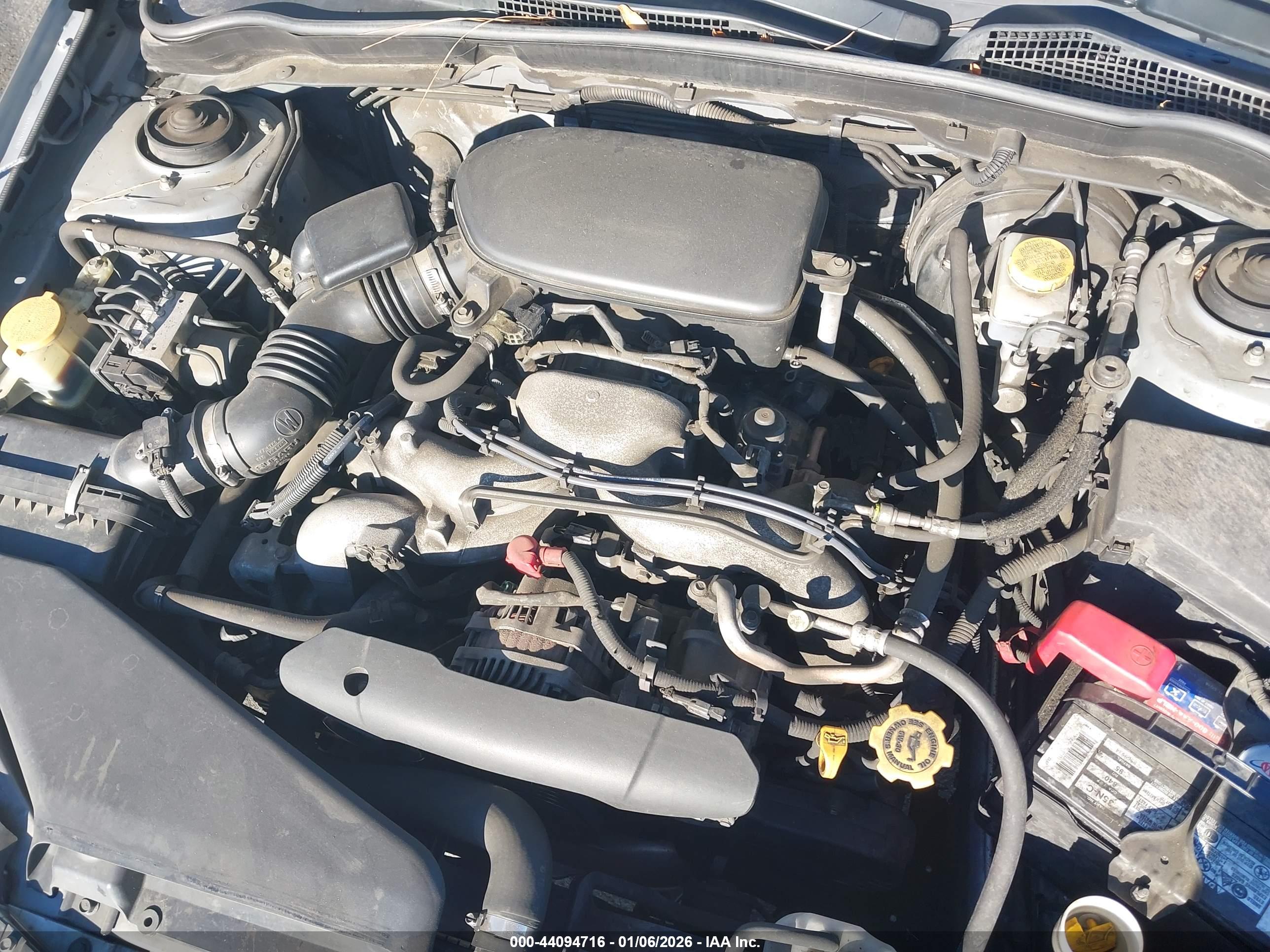 SUBARU IMPREZA image 10