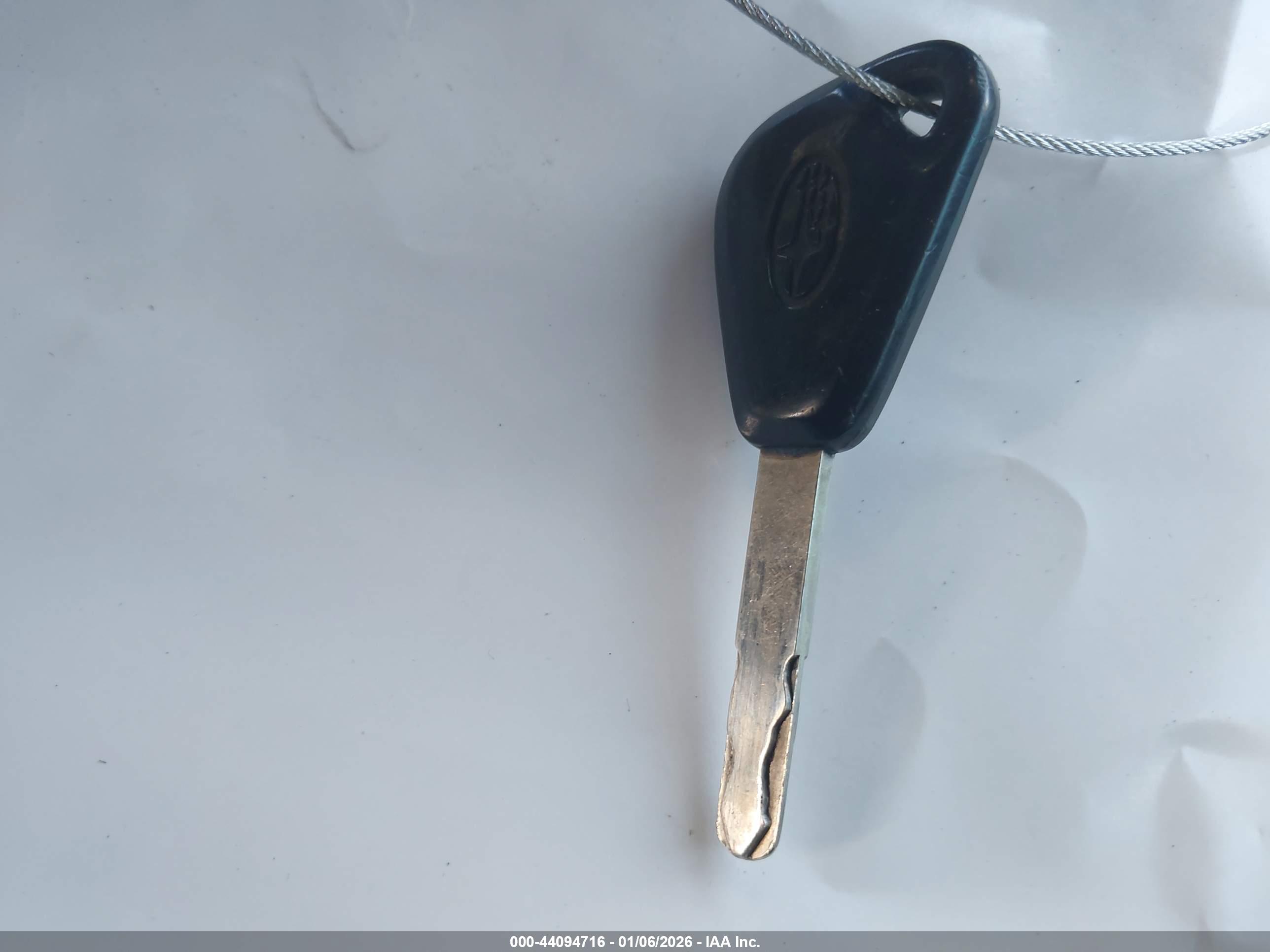 SUBARU IMPREZA image 11