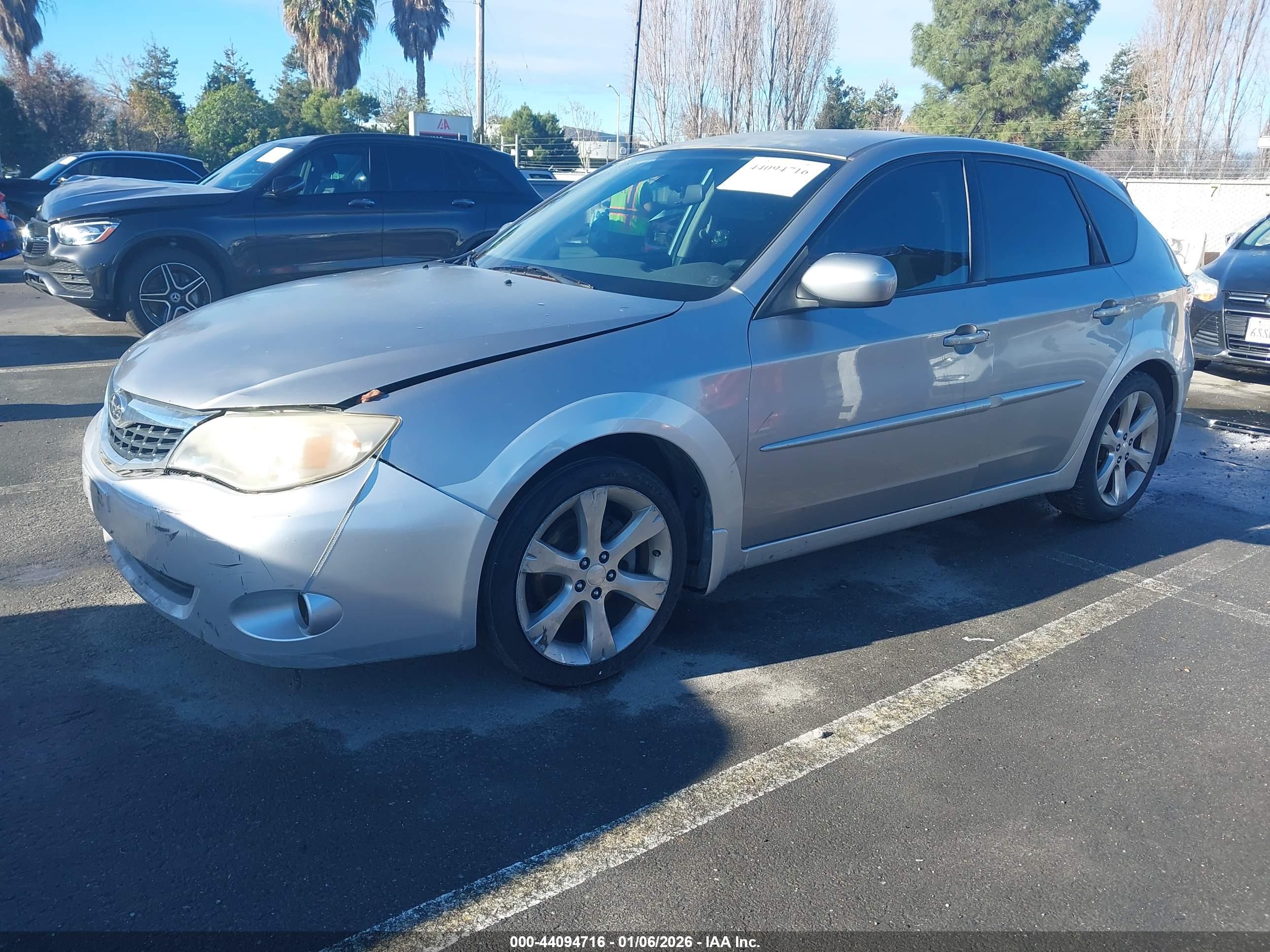 SUBARU IMPREZA image 2