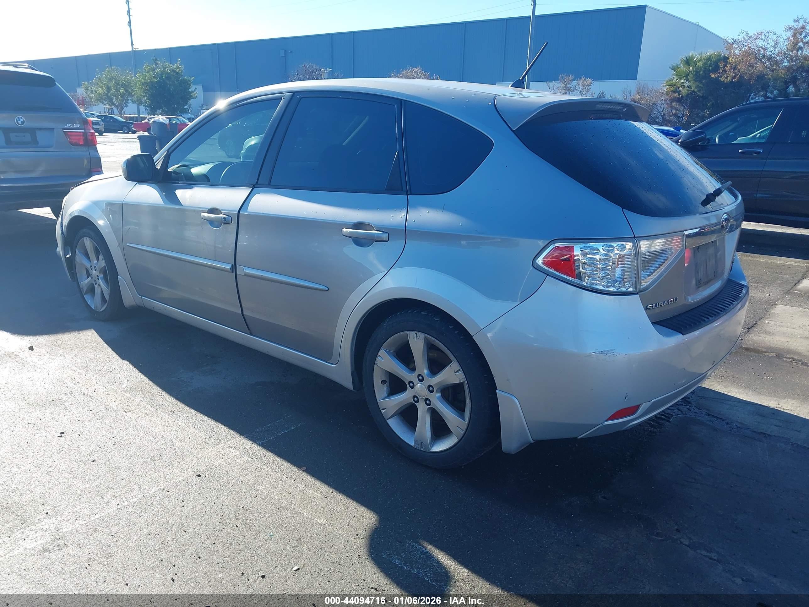 SUBARU IMPREZA image 3