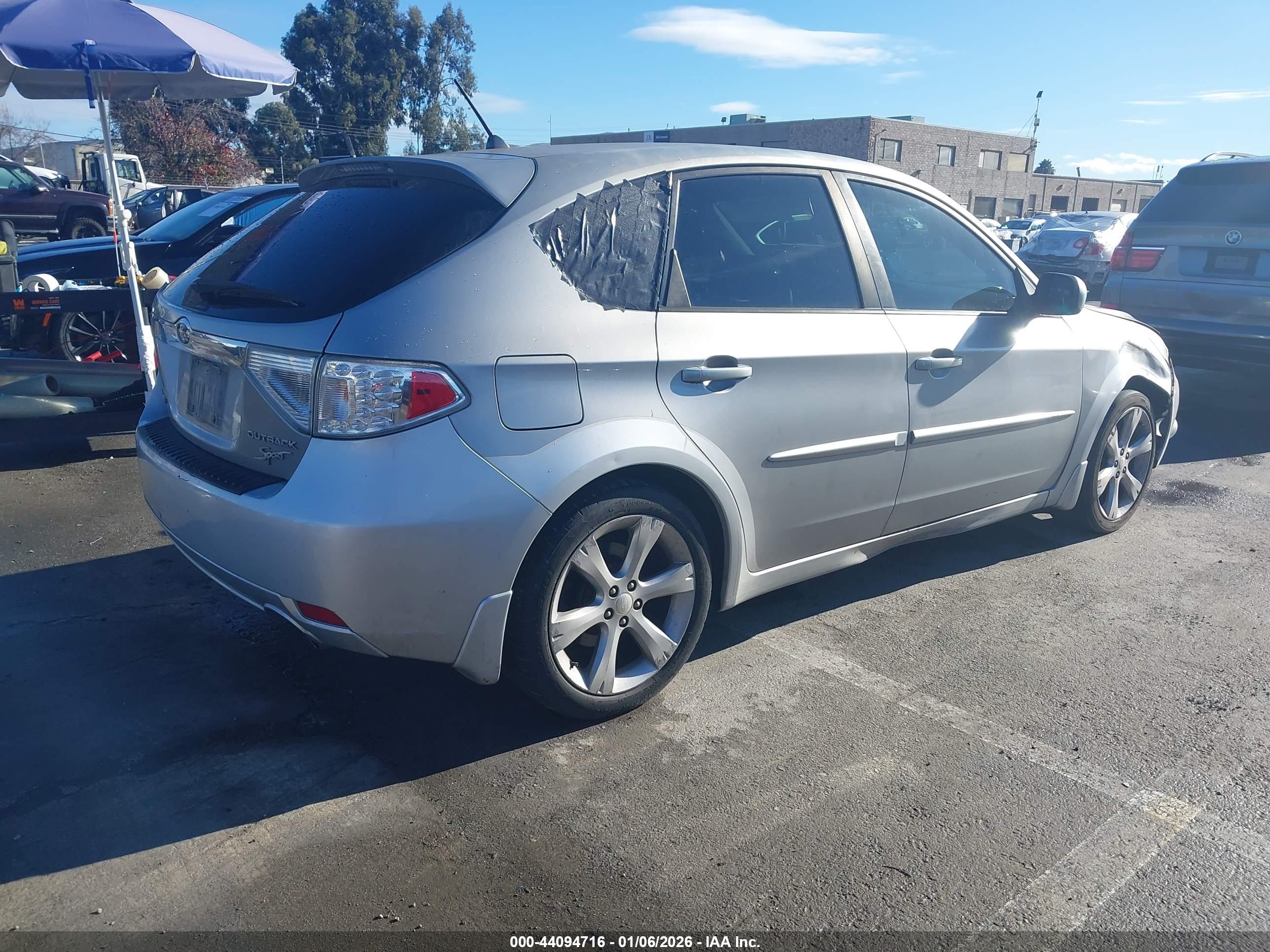 SUBARU IMPREZA image 4