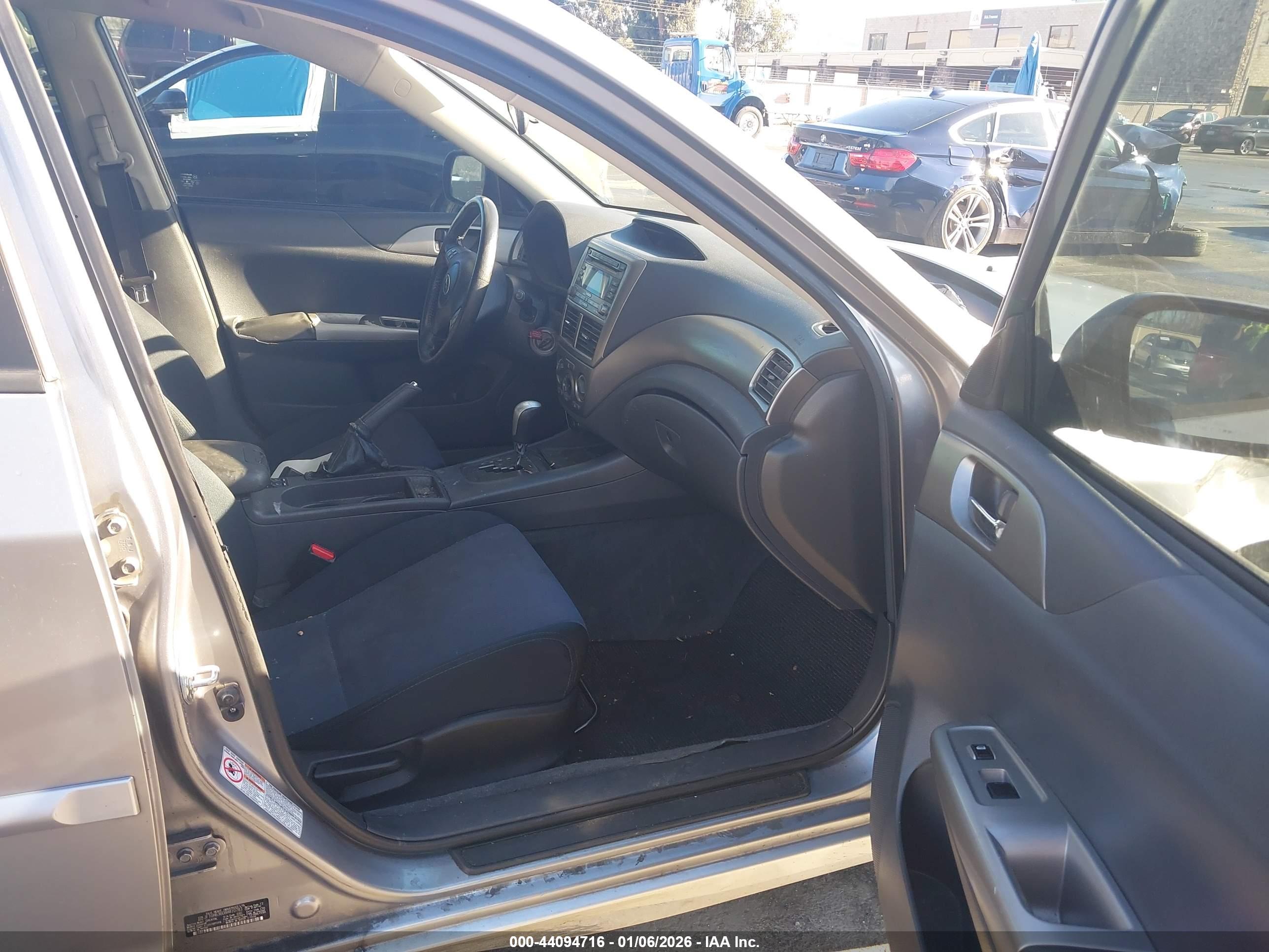SUBARU IMPREZA image 5
