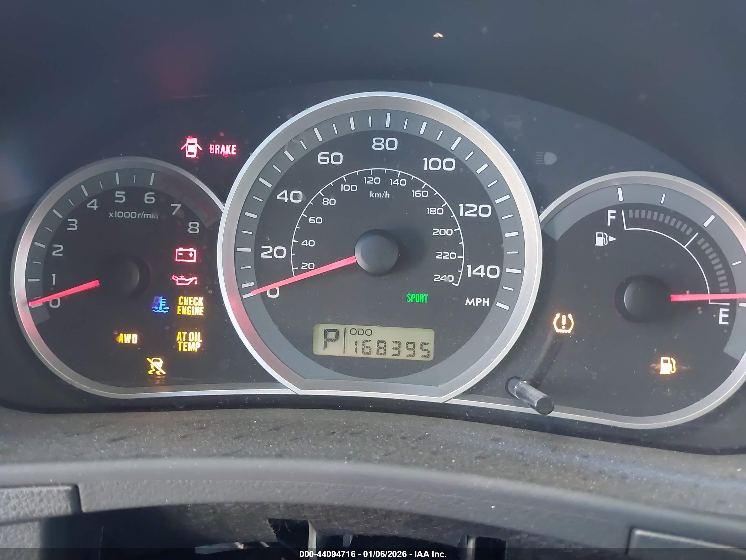 SUBARU IMPREZA image 7