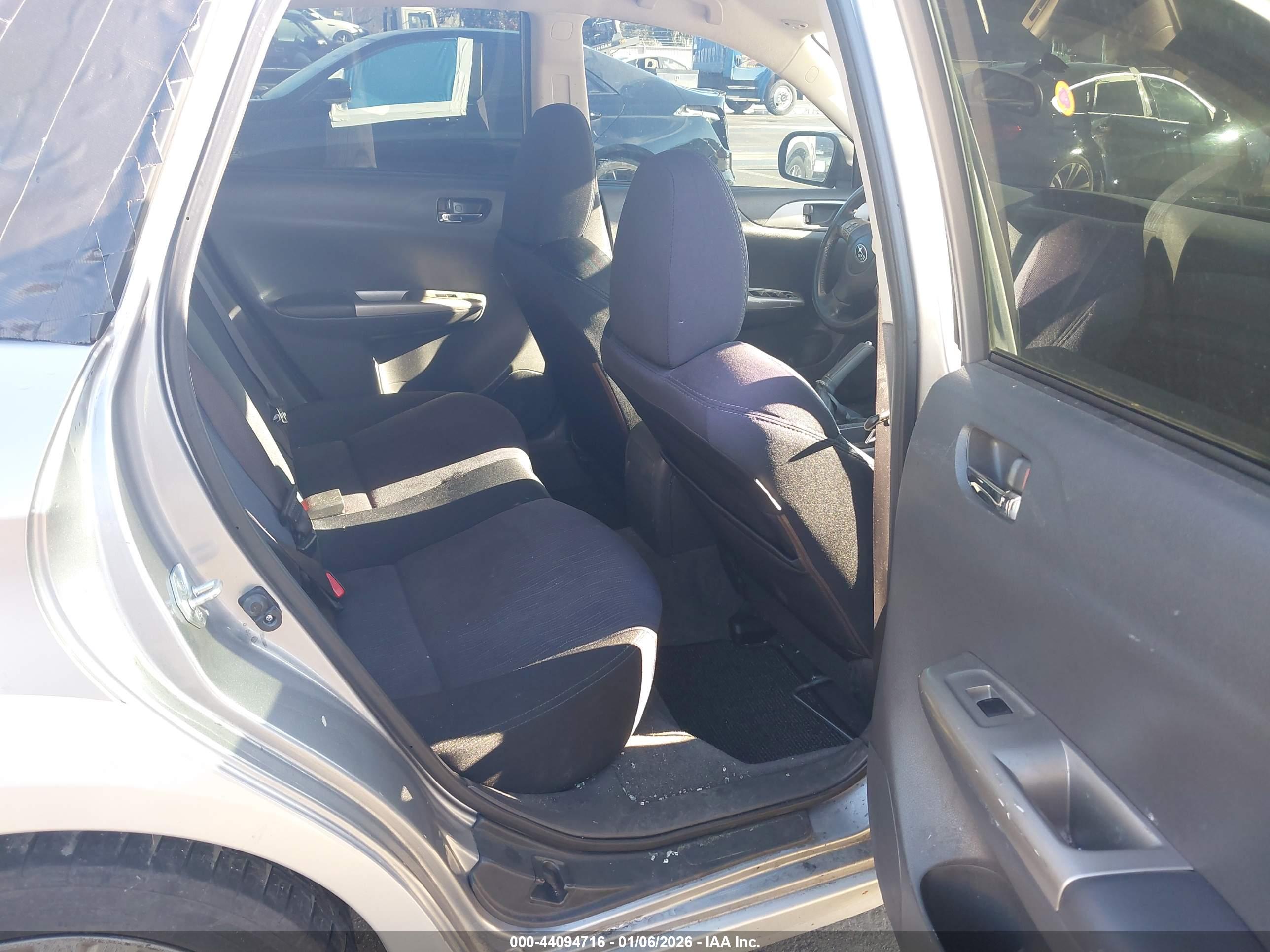 SUBARU IMPREZA image 8