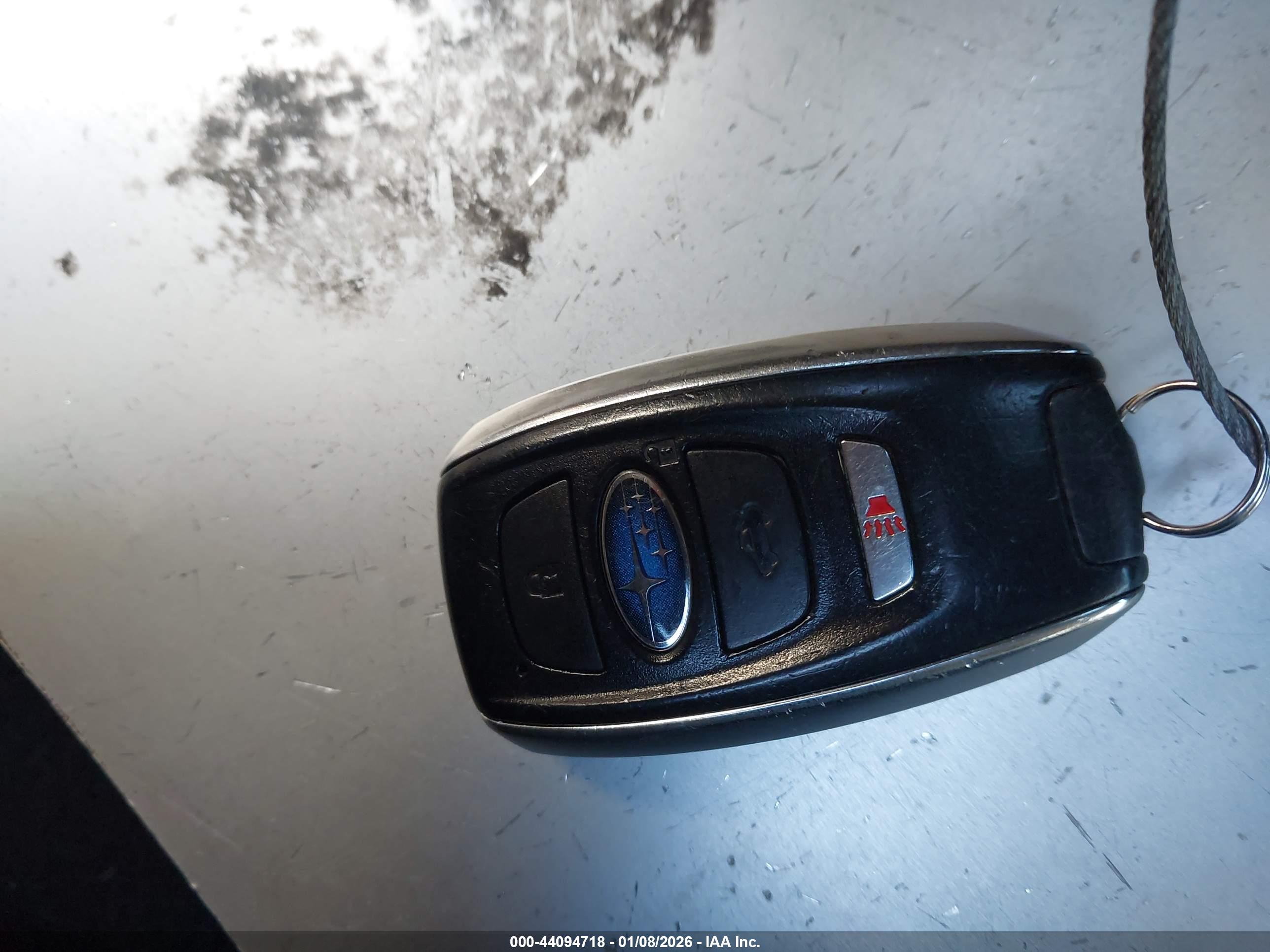 SUBARU OUTBACK image 11