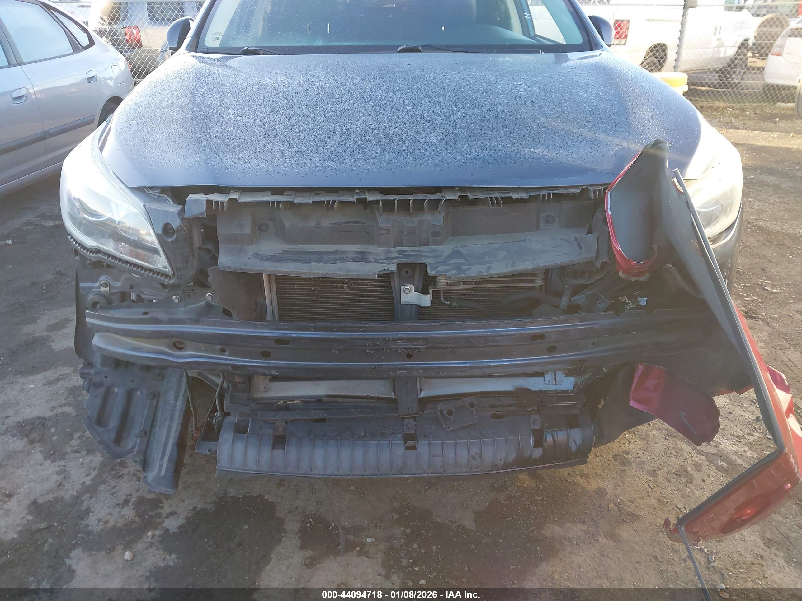 SUBARU OUTBACK image 6