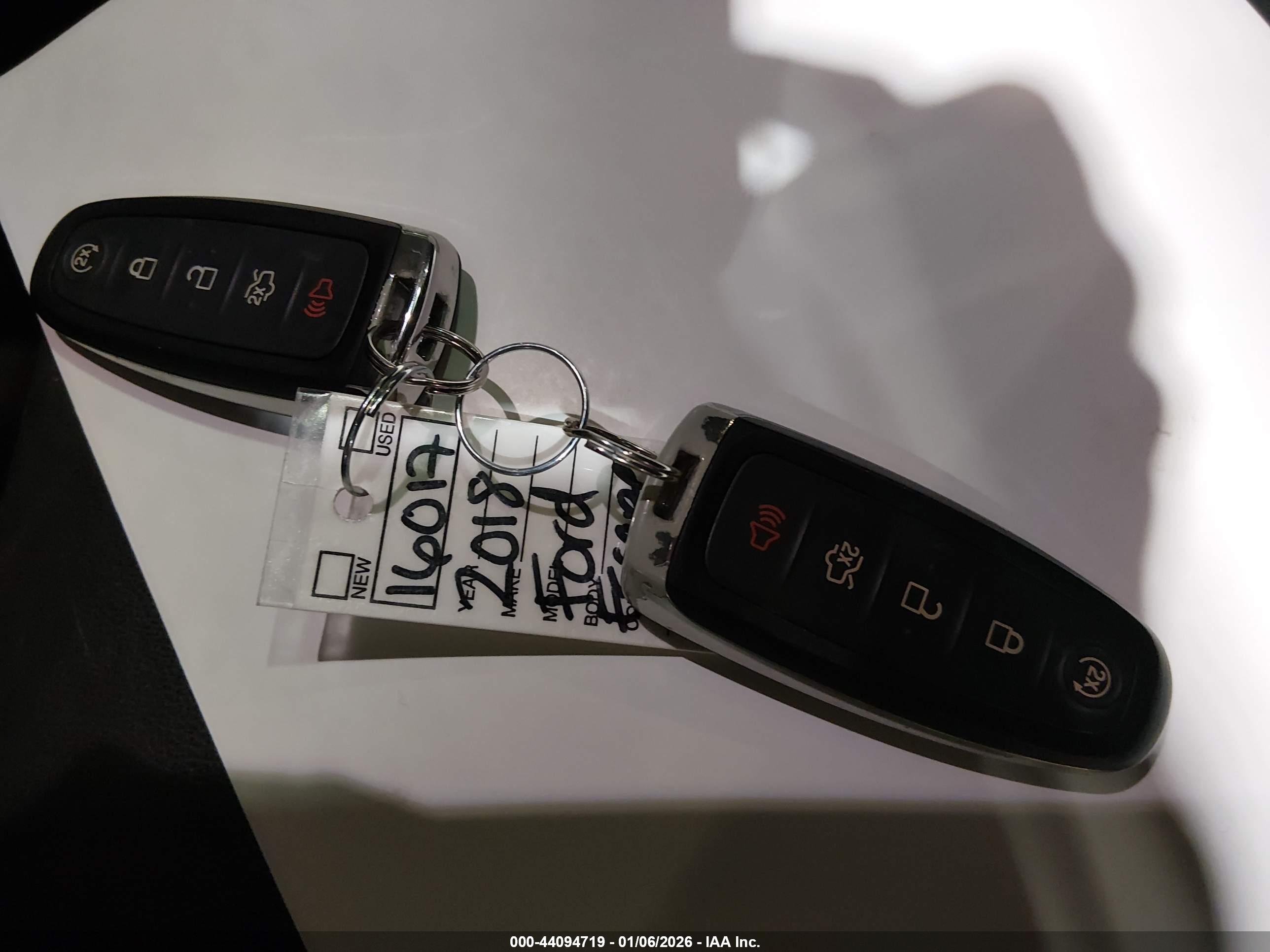 FORD ESCAPE image 11