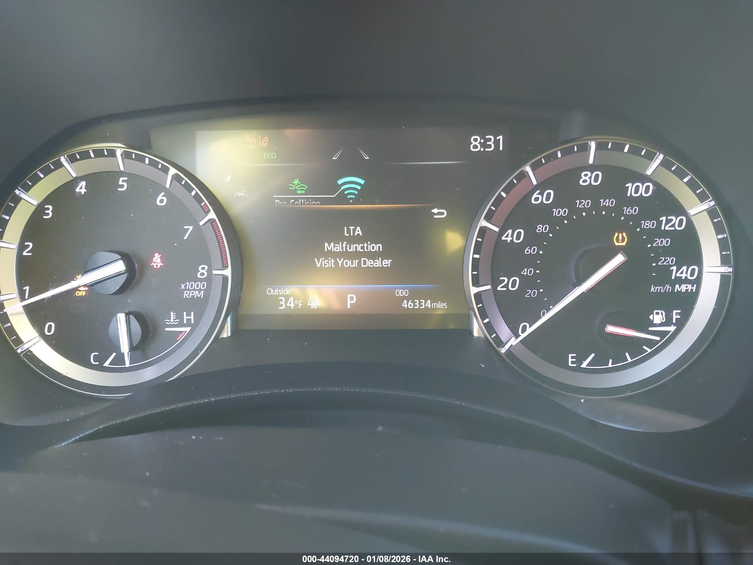 TOYOTA HIGHLANDER image 7