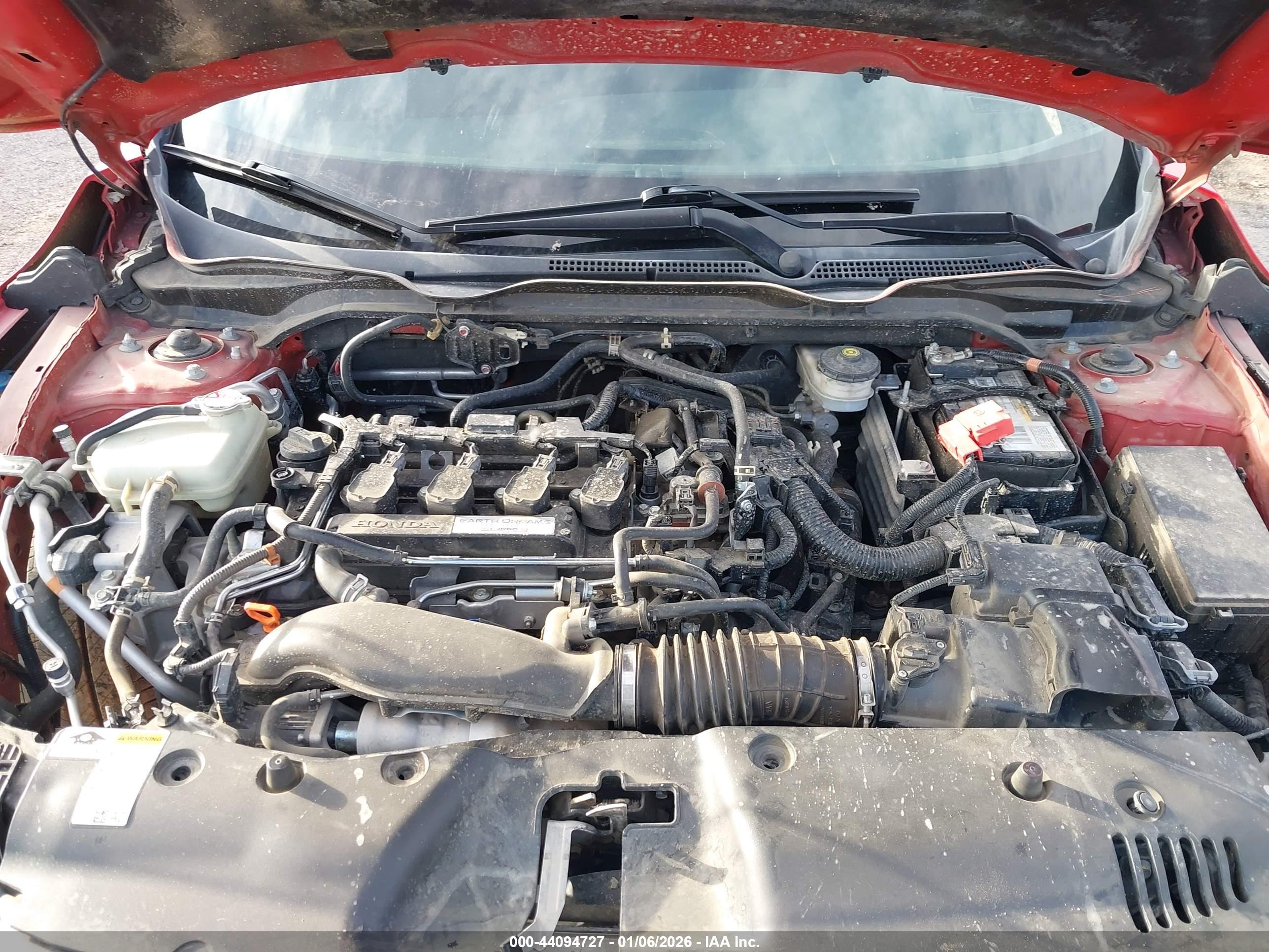 HONDA CIVIC image 10