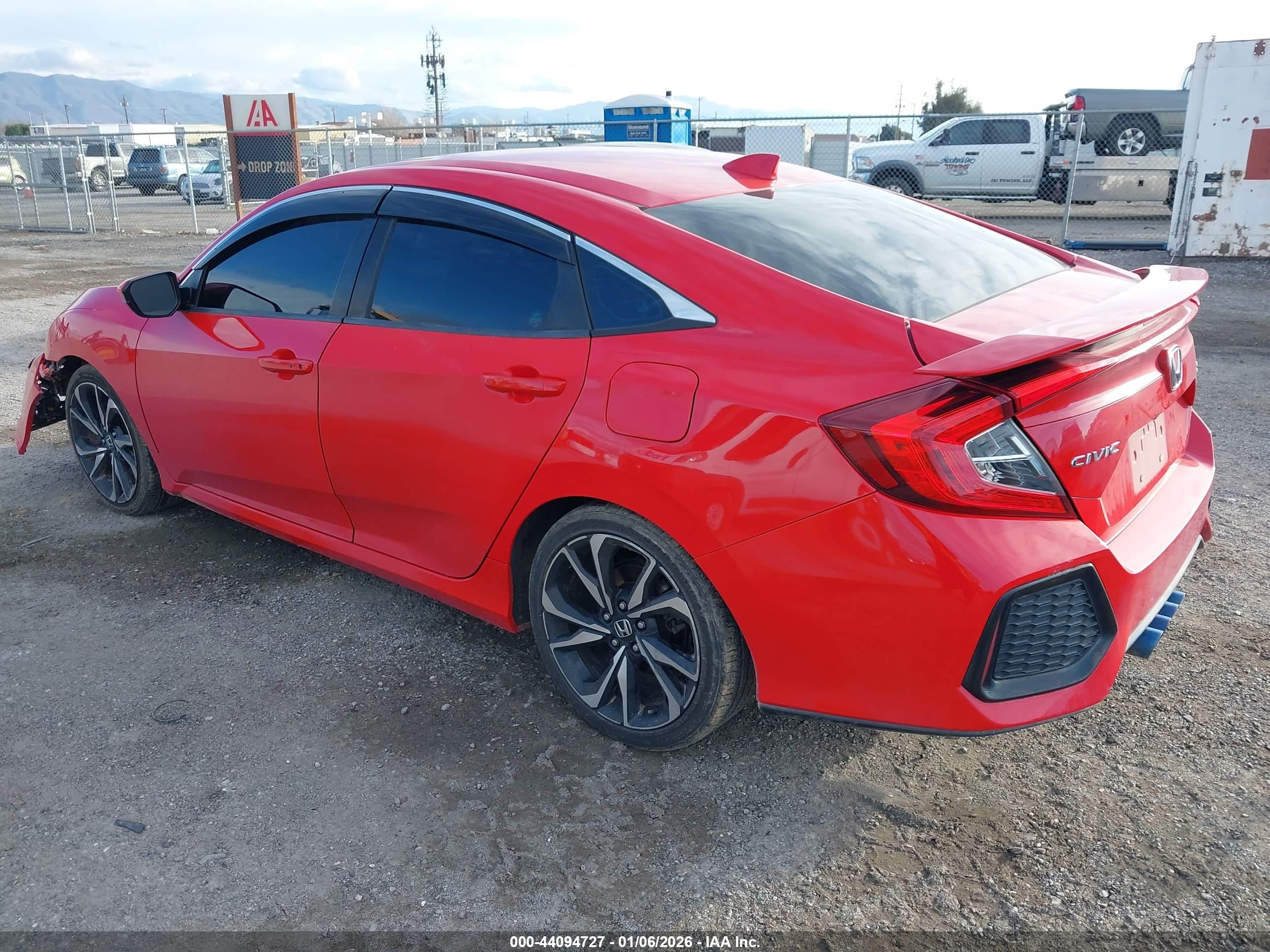 HONDA CIVIC image 3