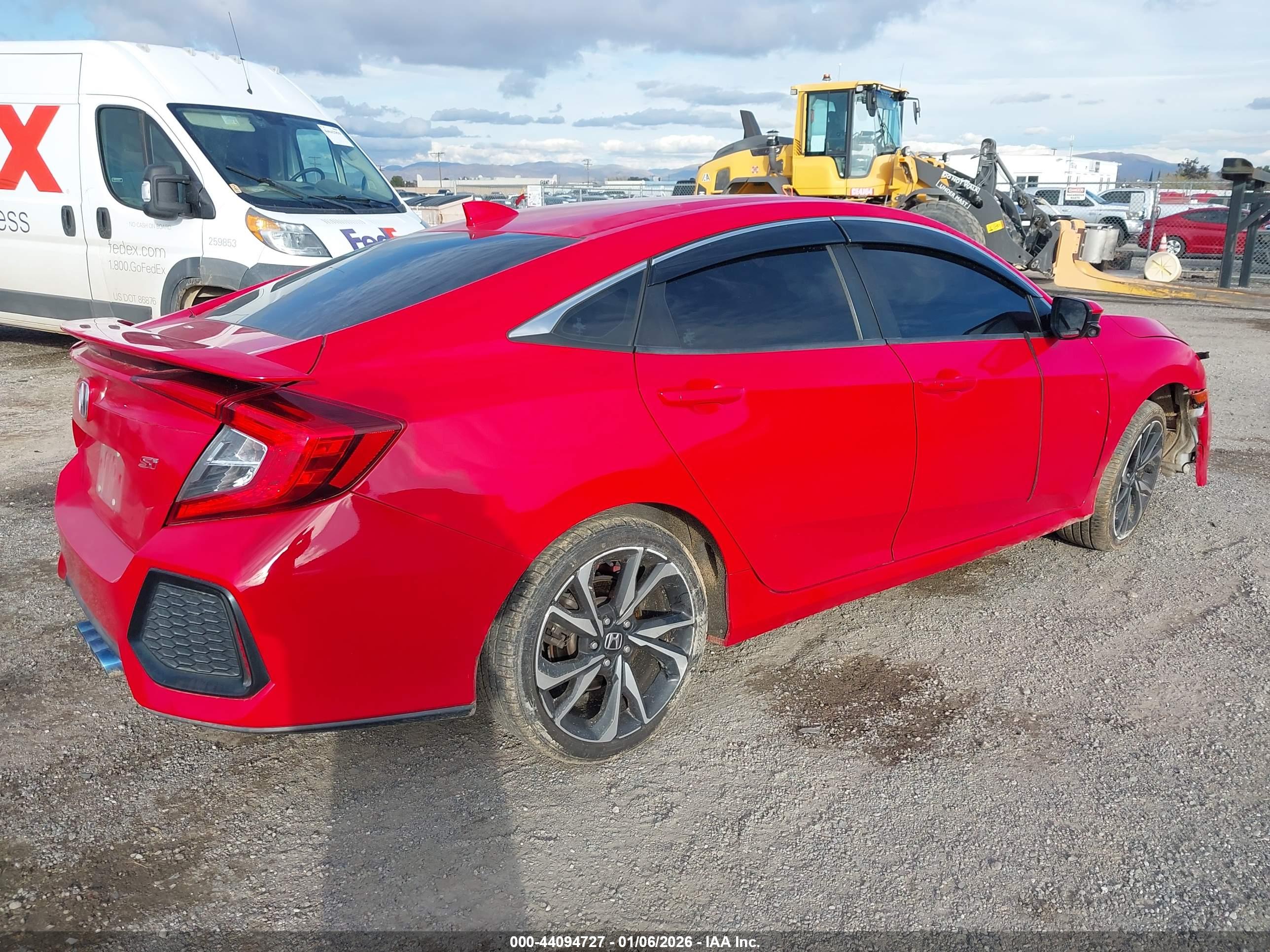 HONDA CIVIC image 4