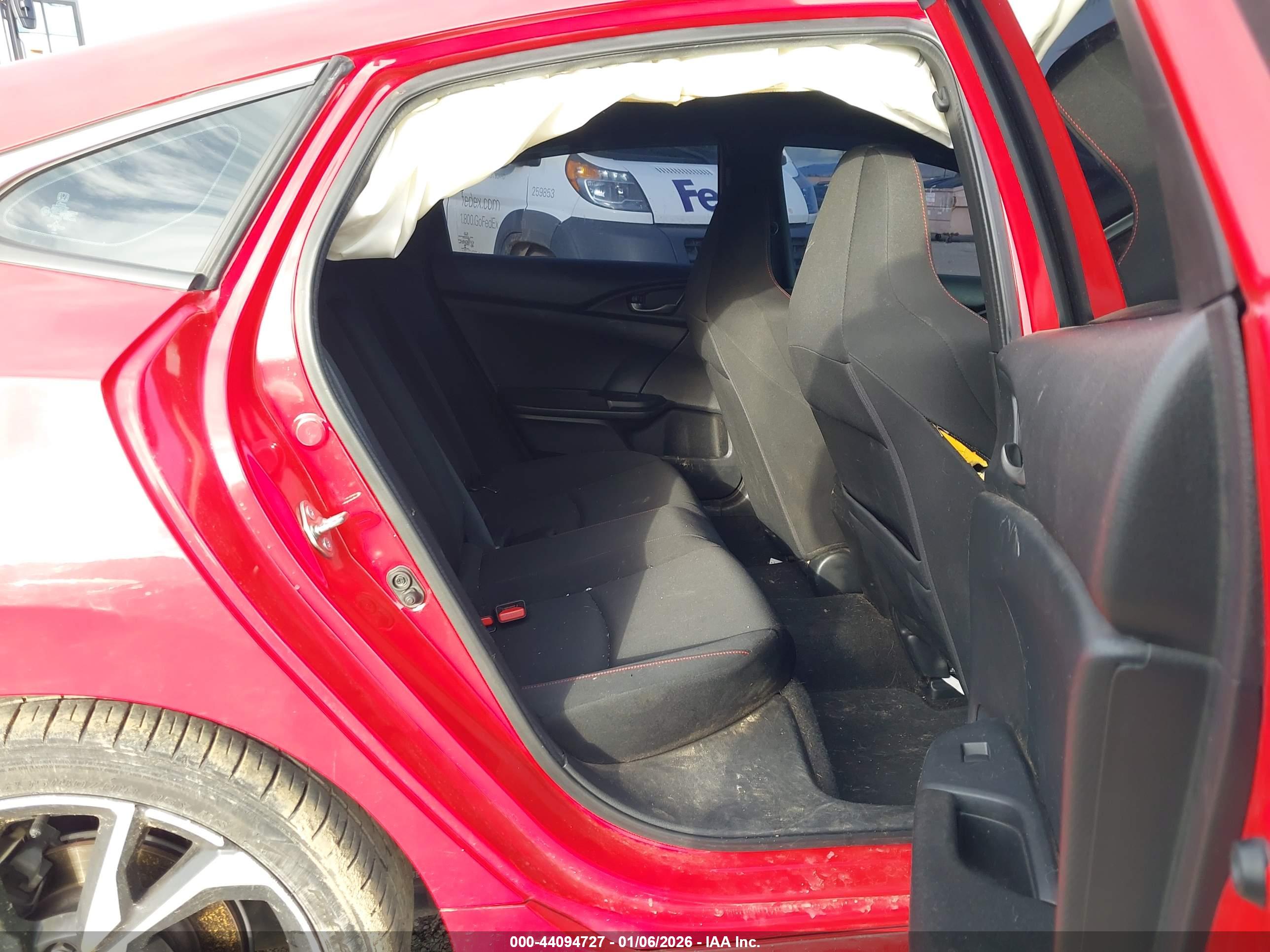 HONDA CIVIC image 8