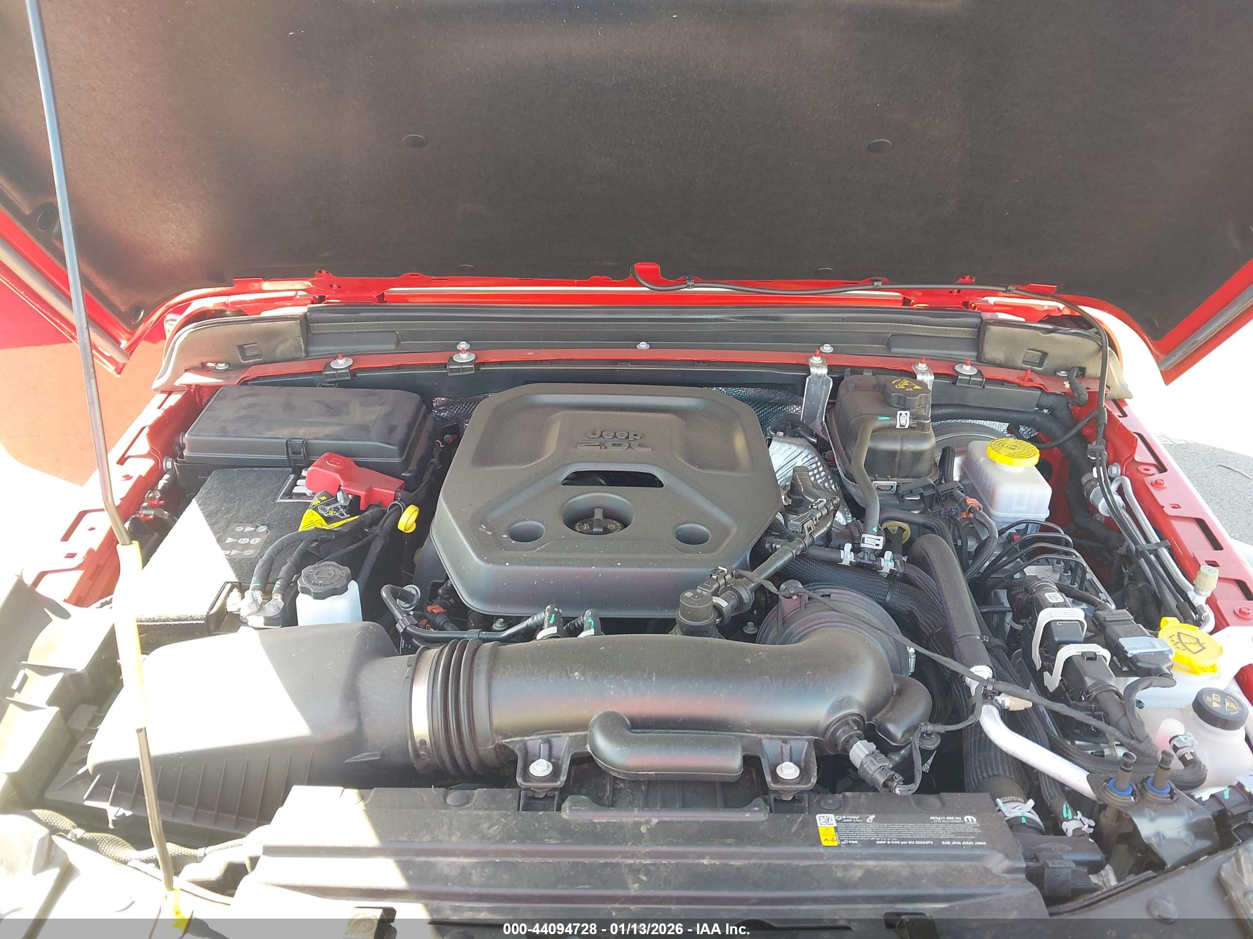 JEEP WRANGLER image 10