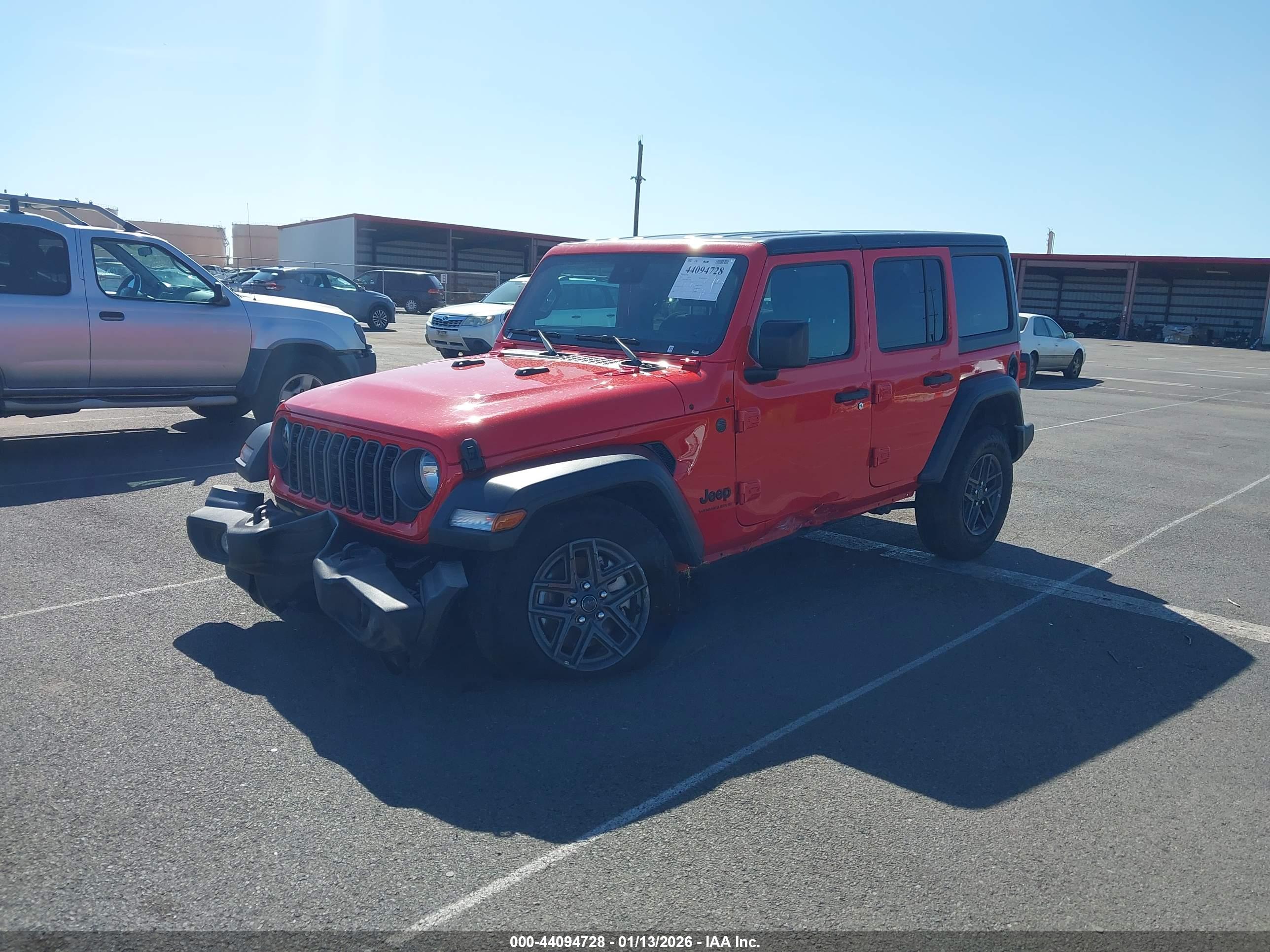 JEEP WRANGLER image 2