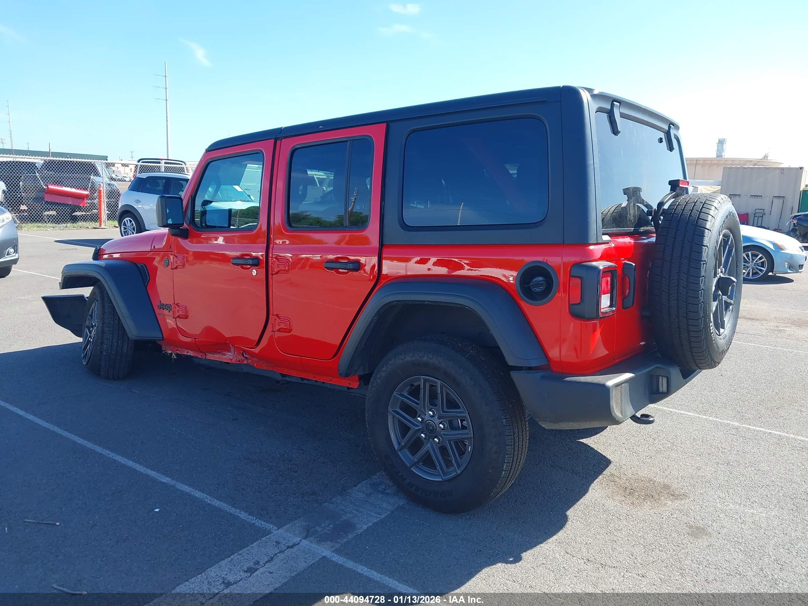 JEEP WRANGLER image 3