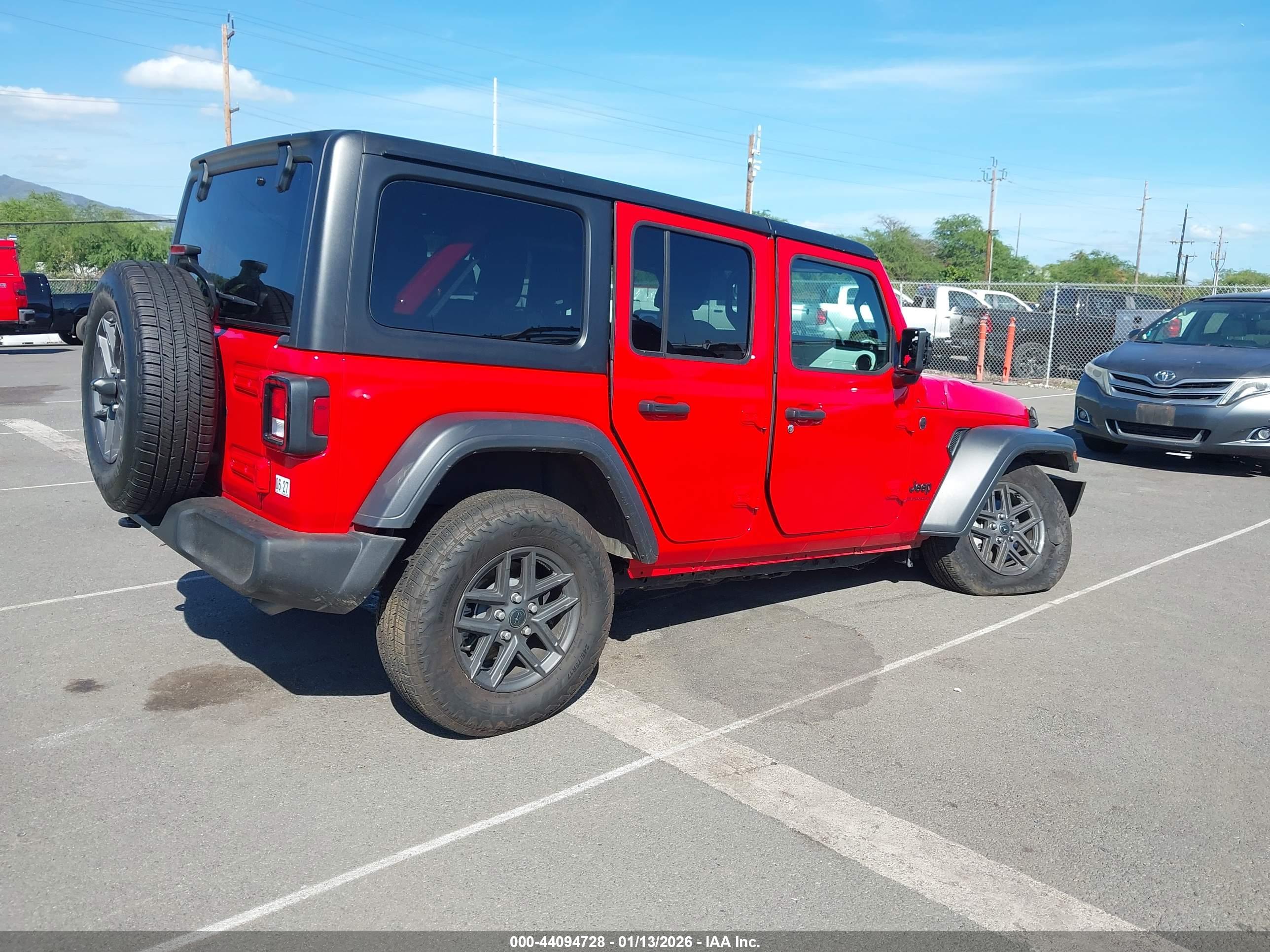 JEEP WRANGLER image 4