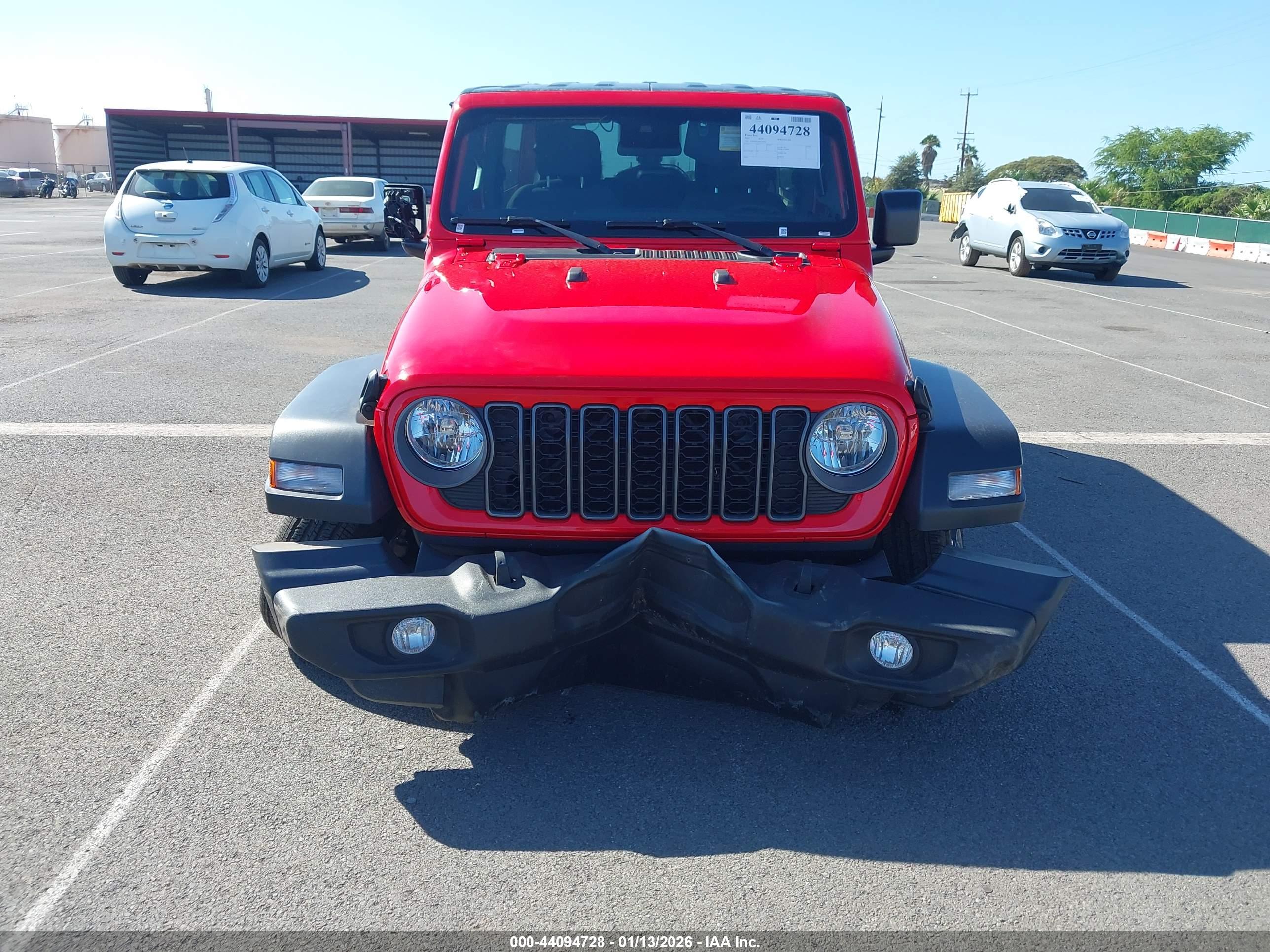JEEP WRANGLER image 6