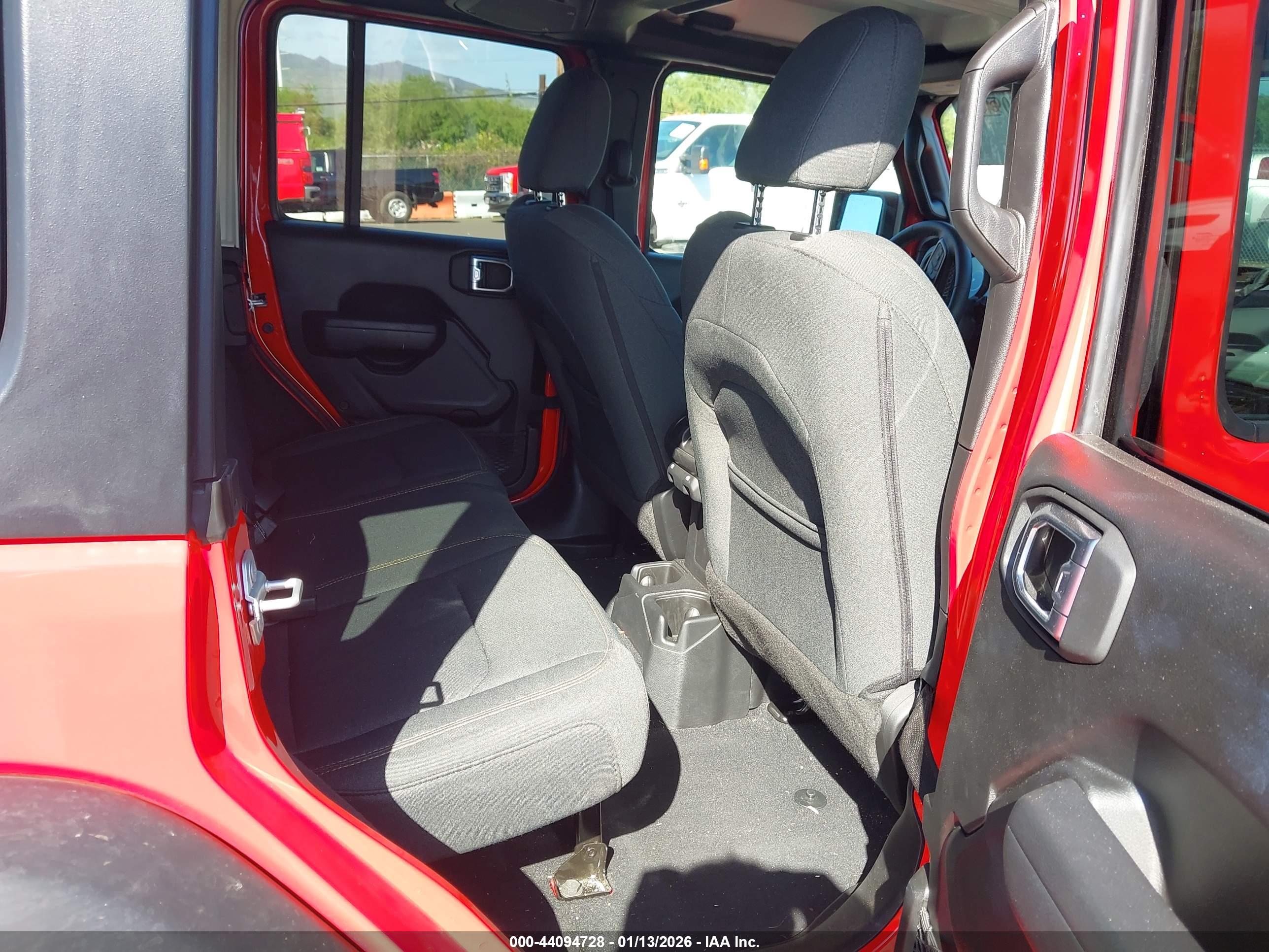 JEEP WRANGLER image 8