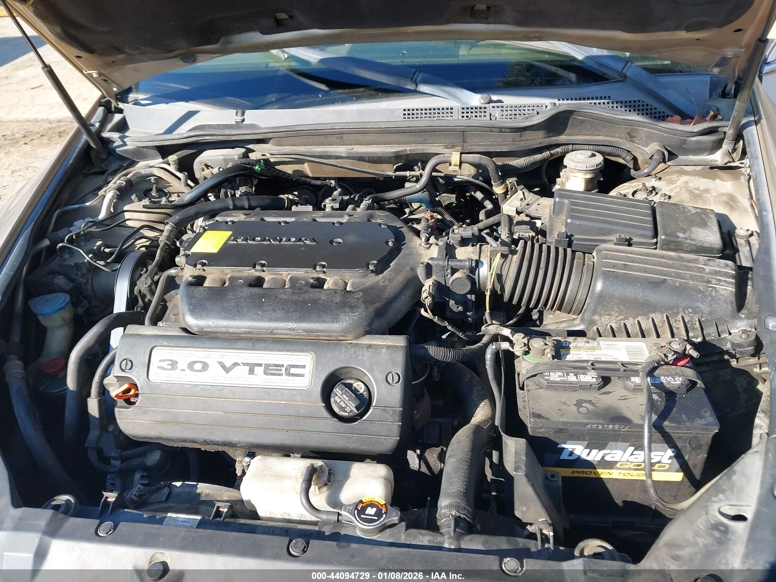 HONDA ACCORD image 10