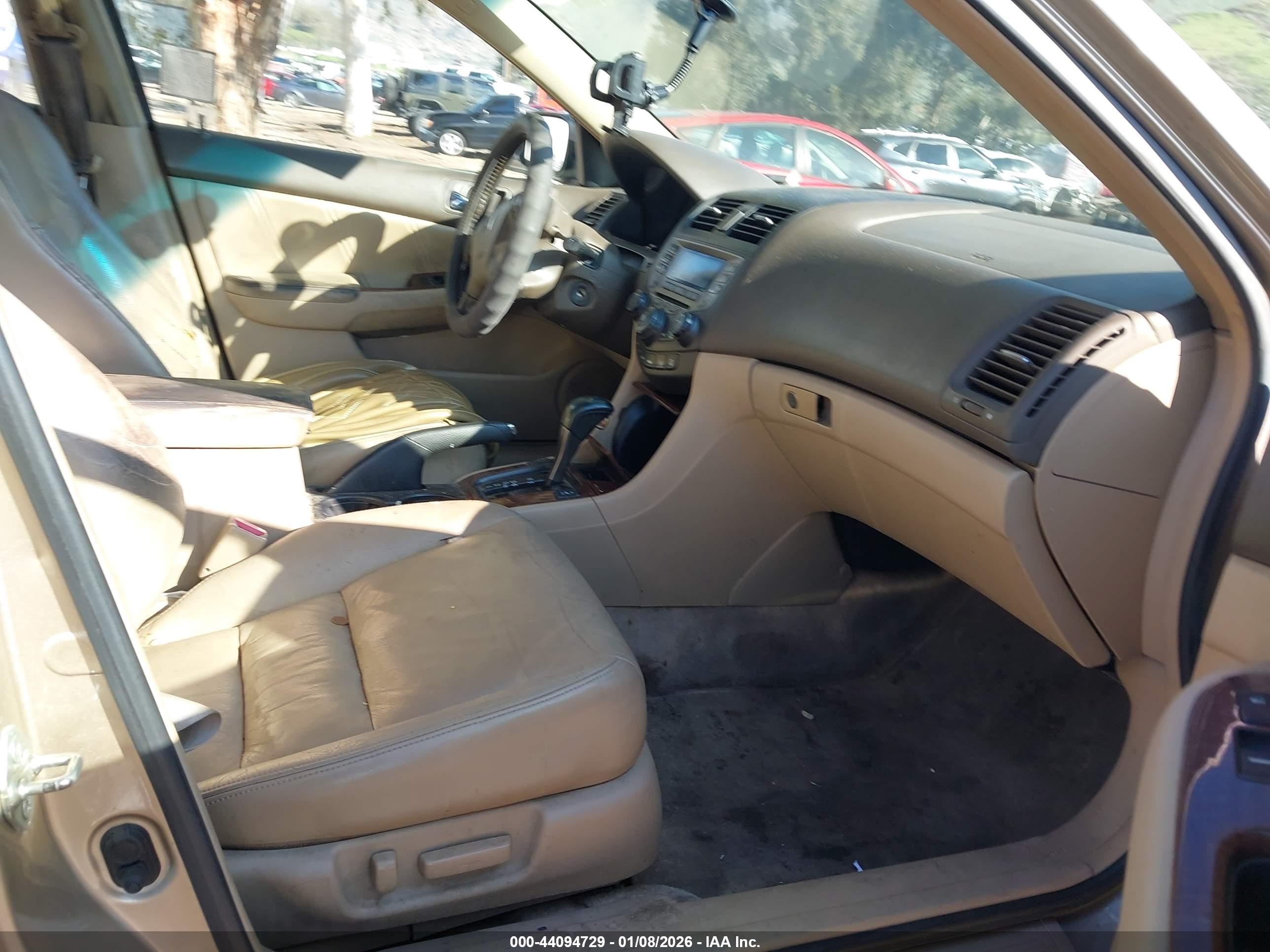HONDA ACCORD image 5