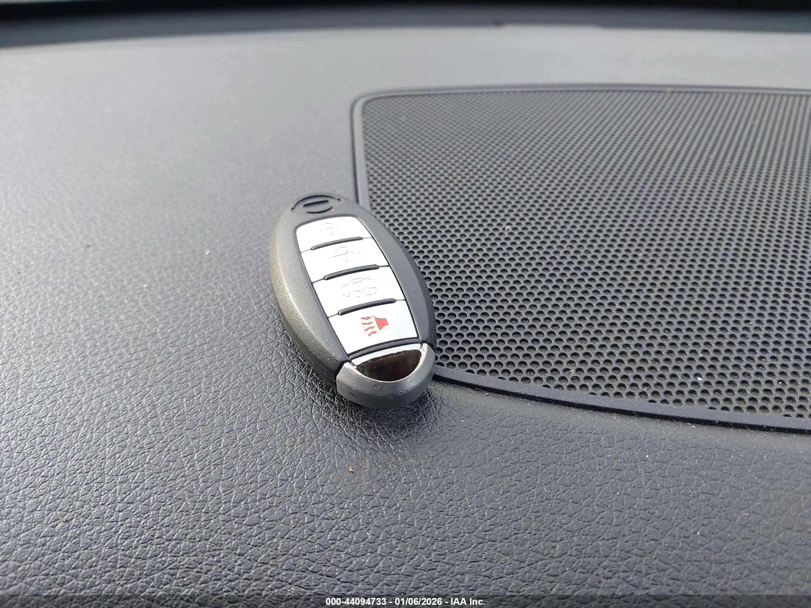 NISSAN ALTIMA image 11