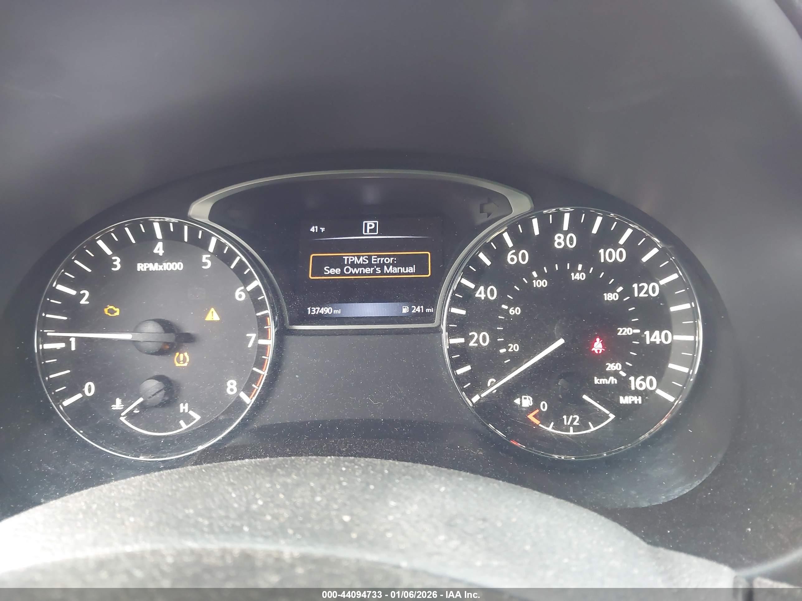 NISSAN ALTIMA image 7