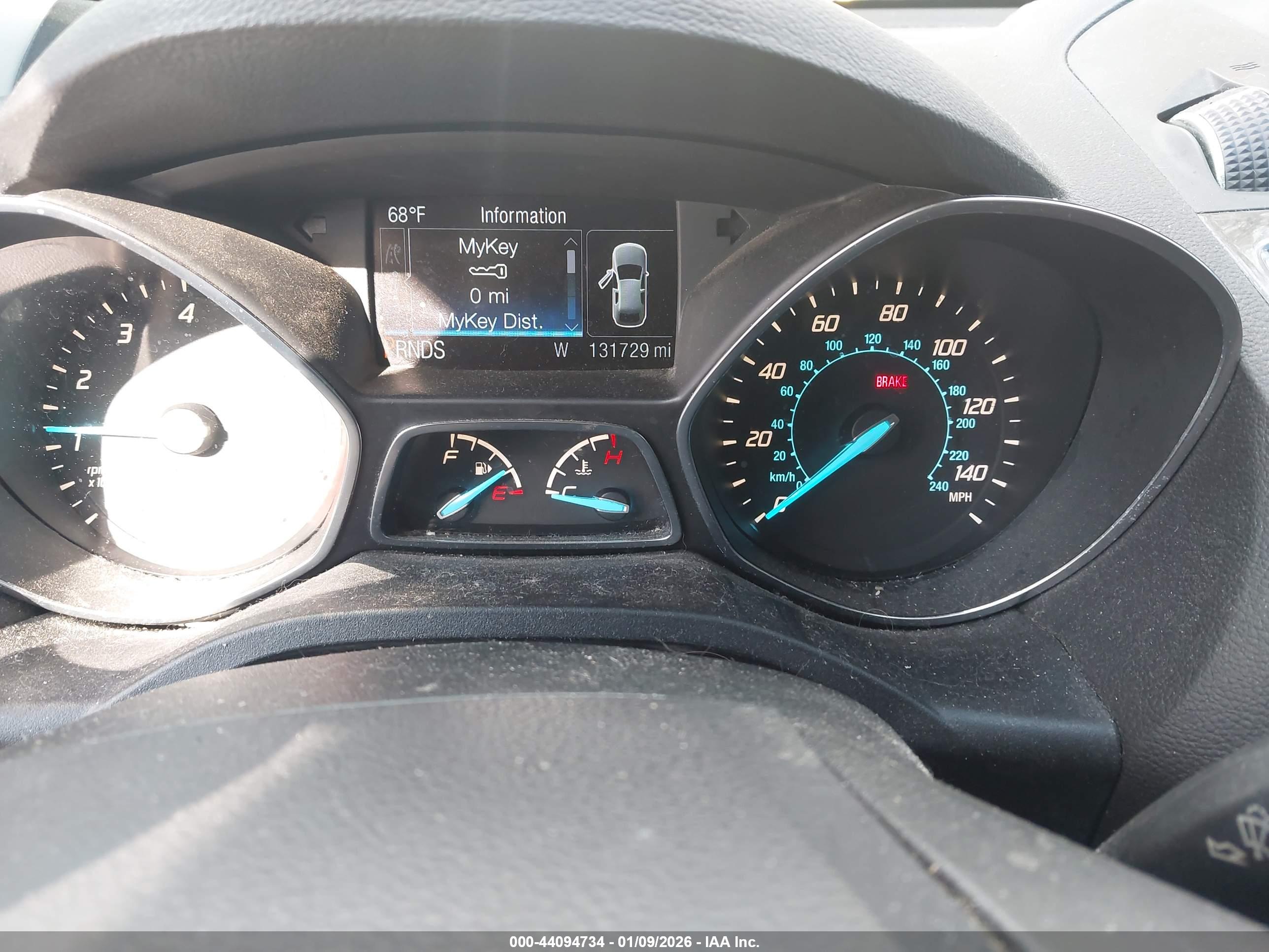 FORD ESCAPE image 7