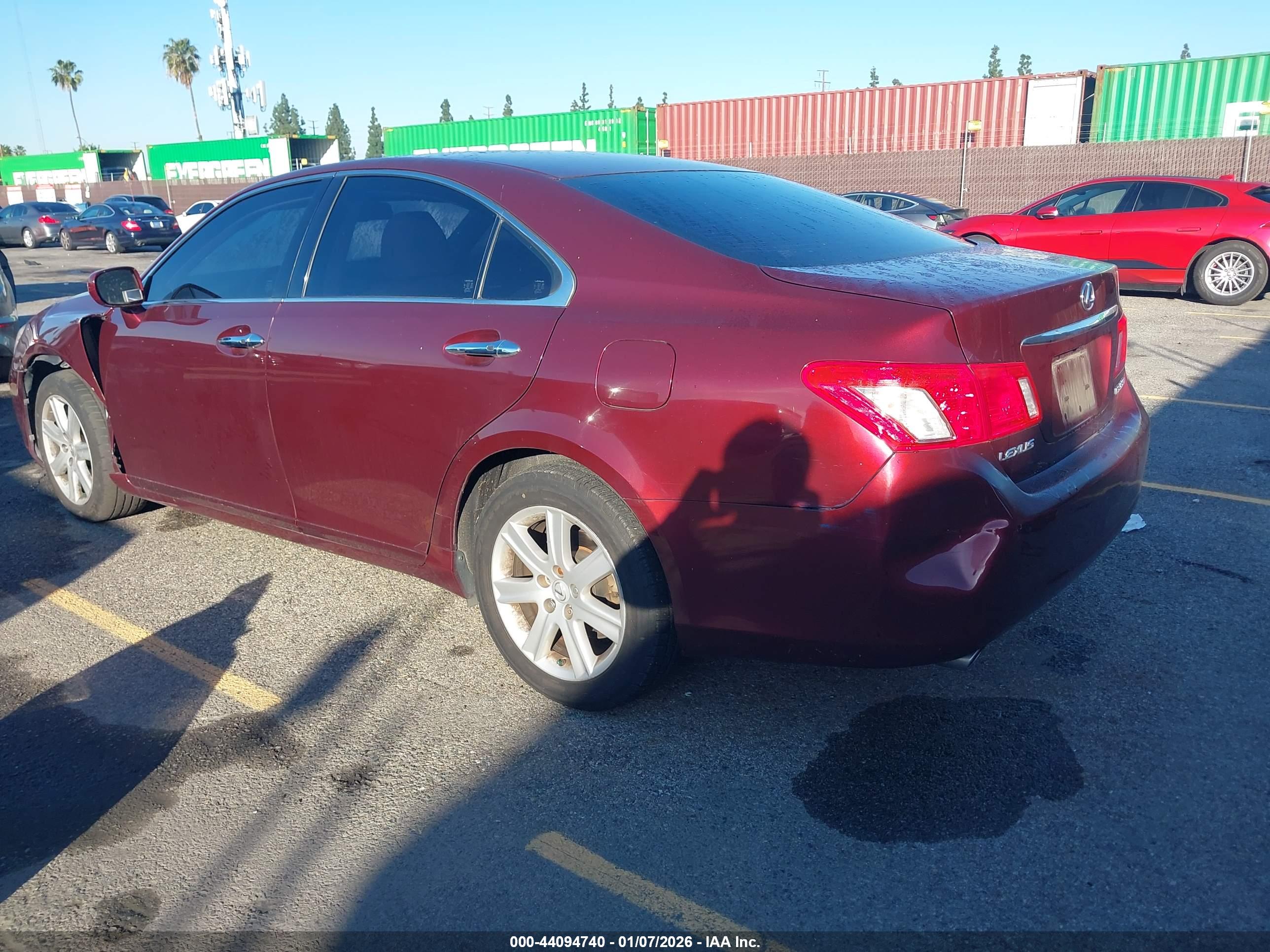 LEXUS ES image 3