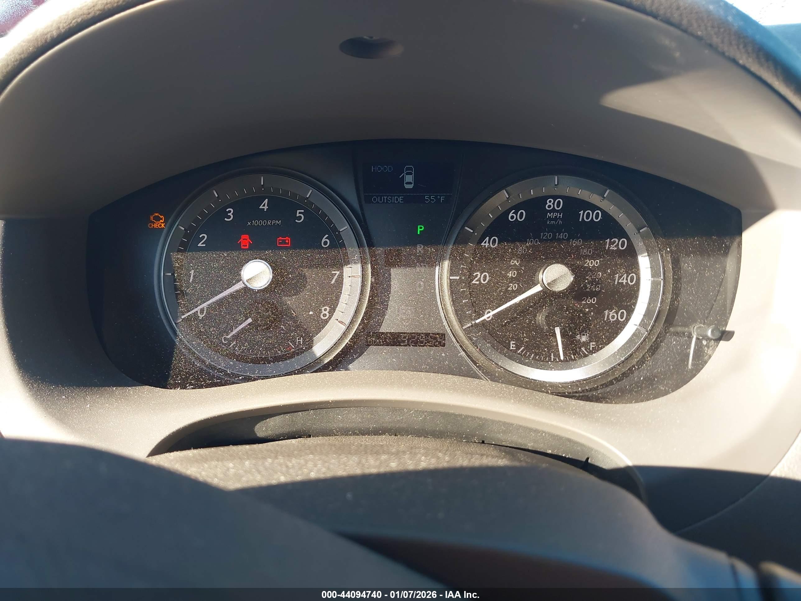 LEXUS ES image 7