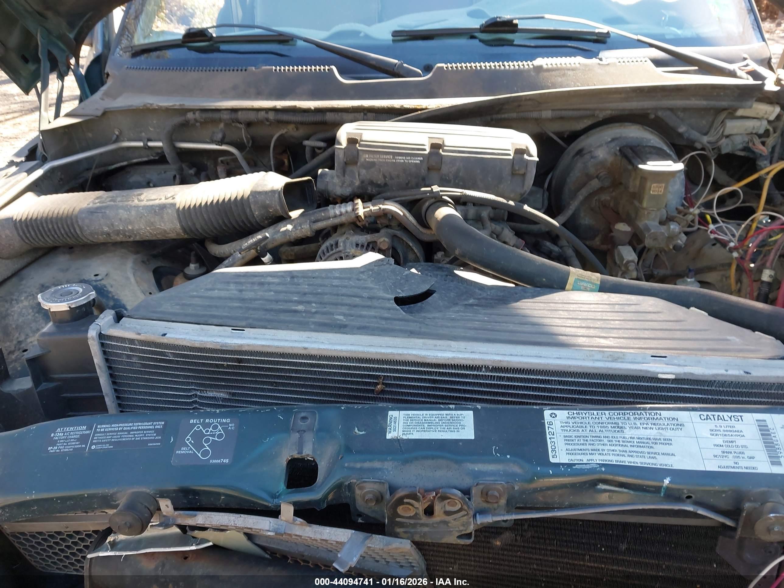 DODGE RAM image 10