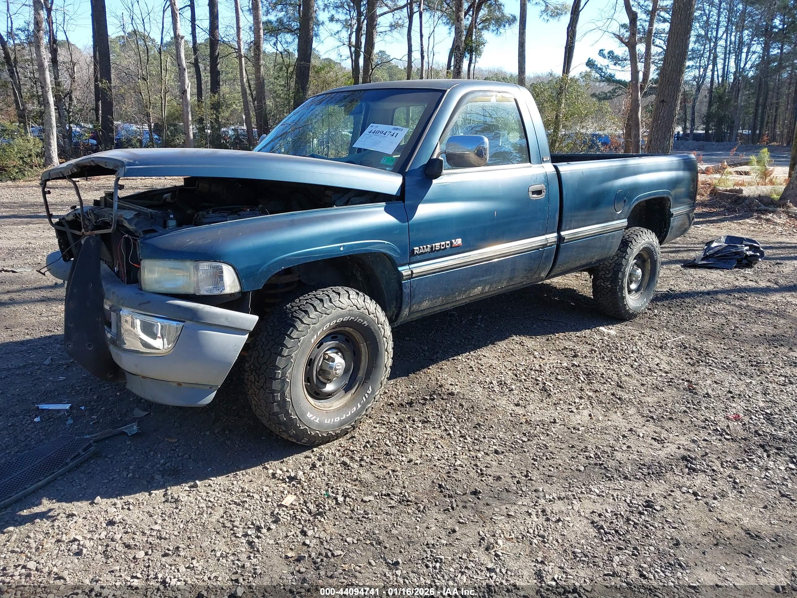 DODGE RAM image 2