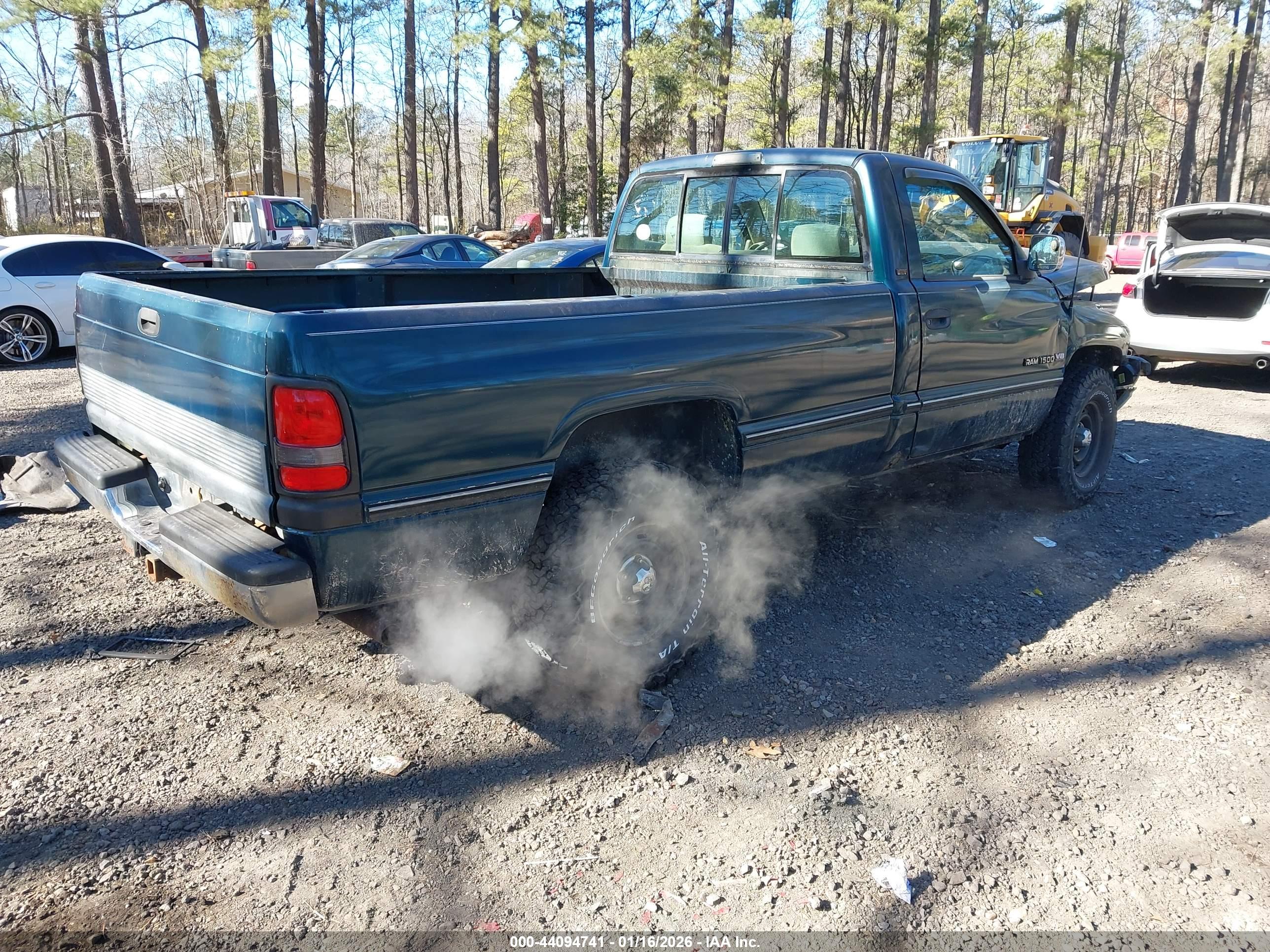 DODGE RAM image 4