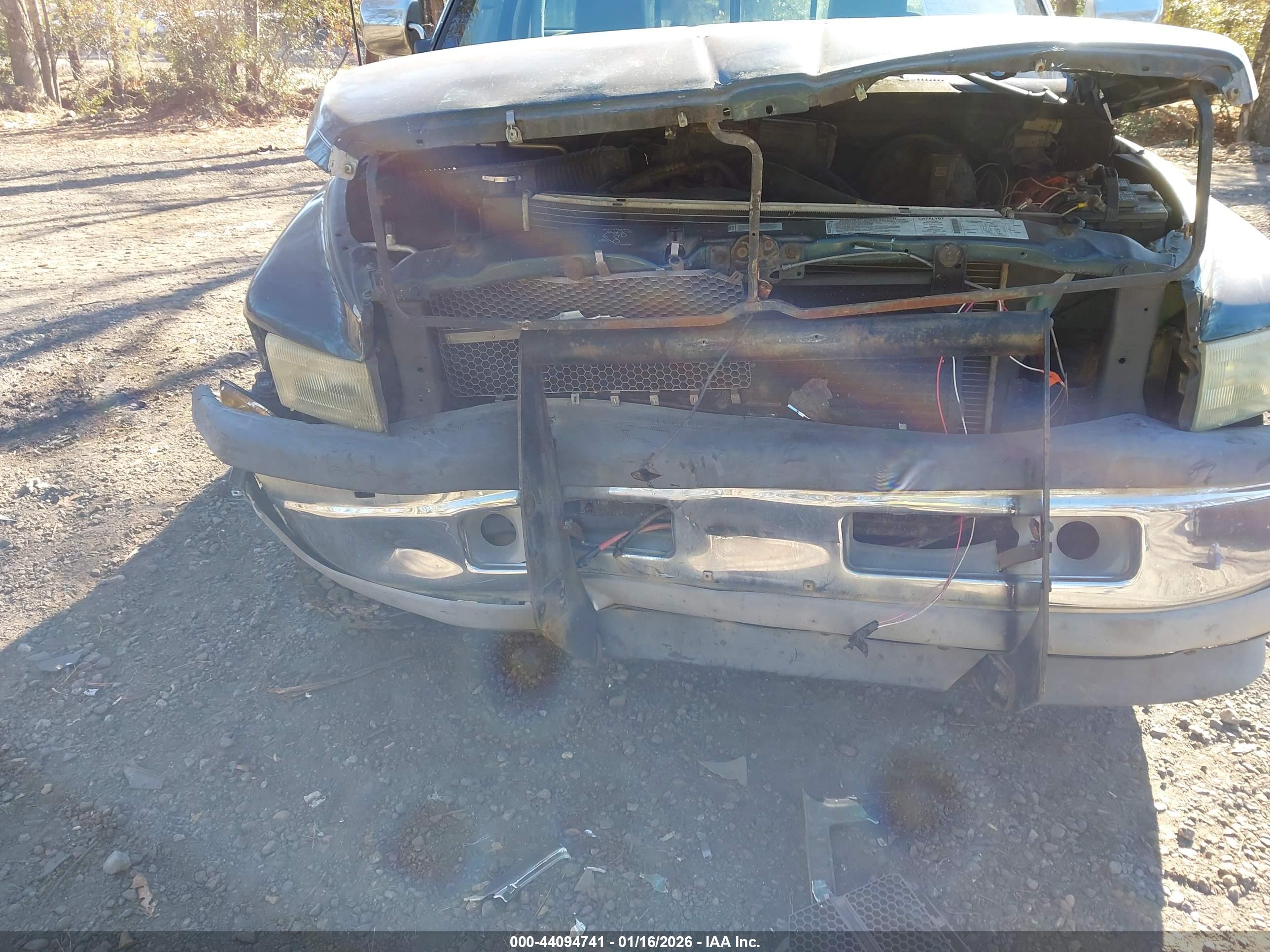DODGE RAM image 6