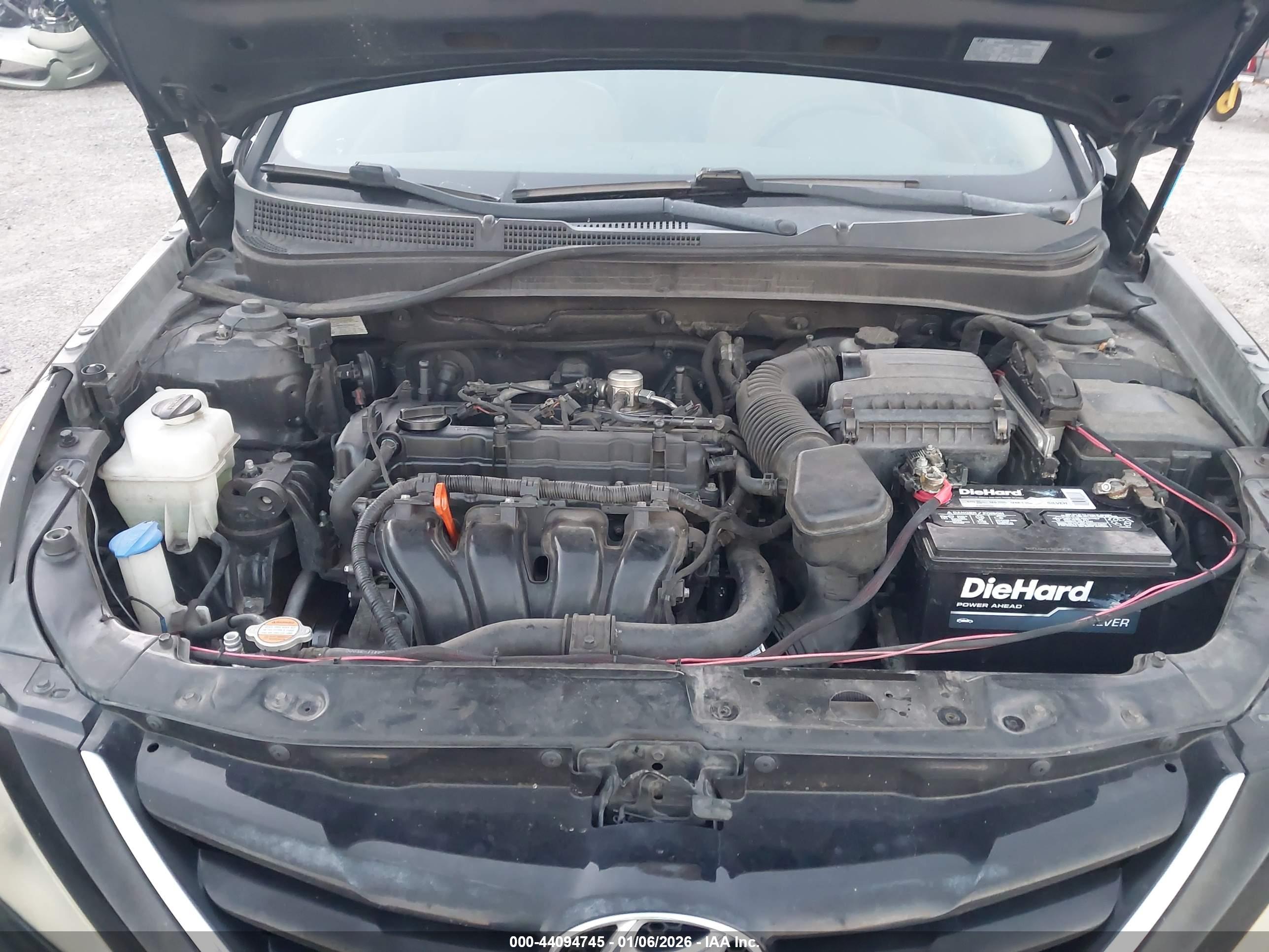 HYUNDAI SONATA image 10
