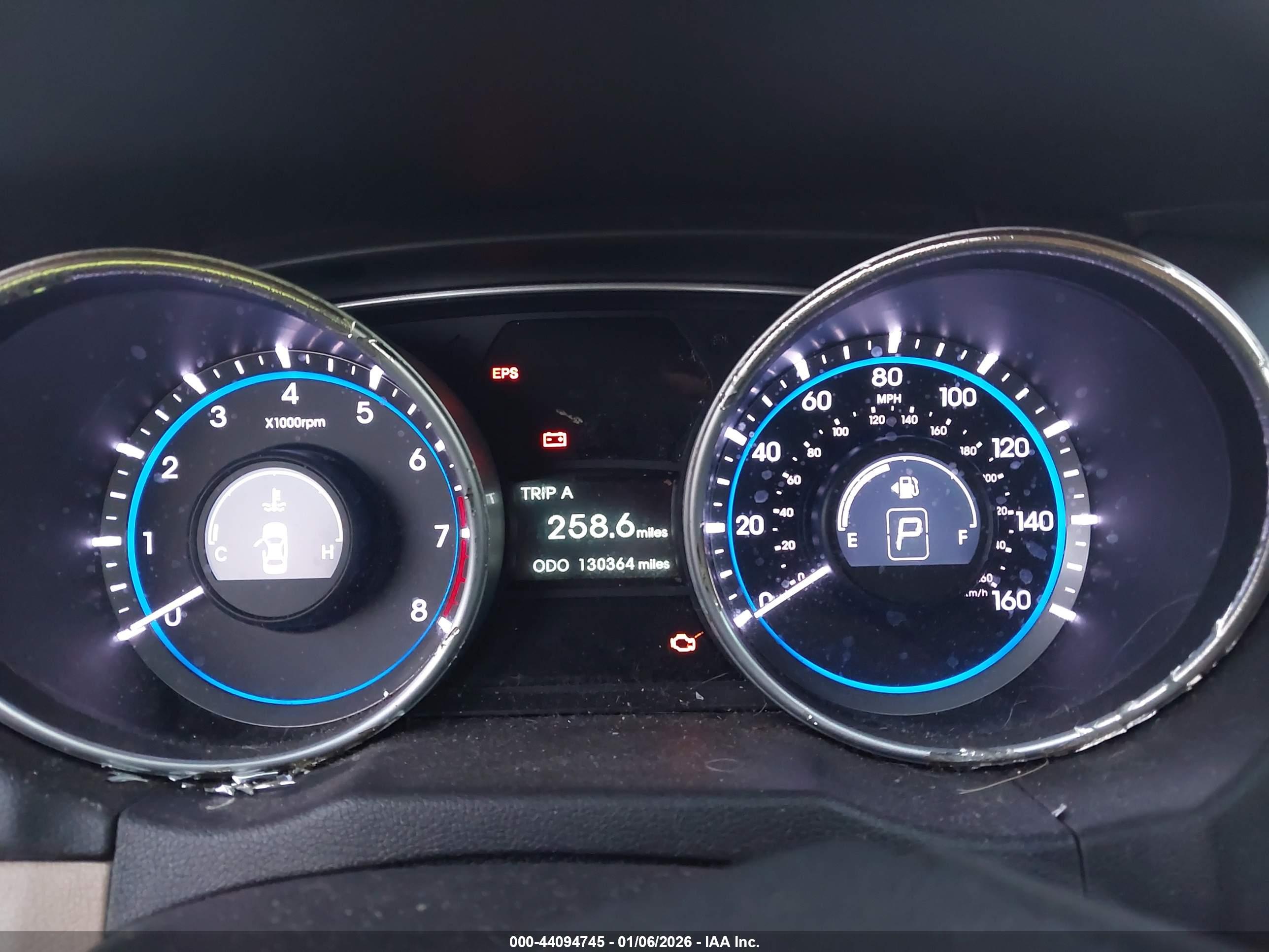 HYUNDAI SONATA image 7