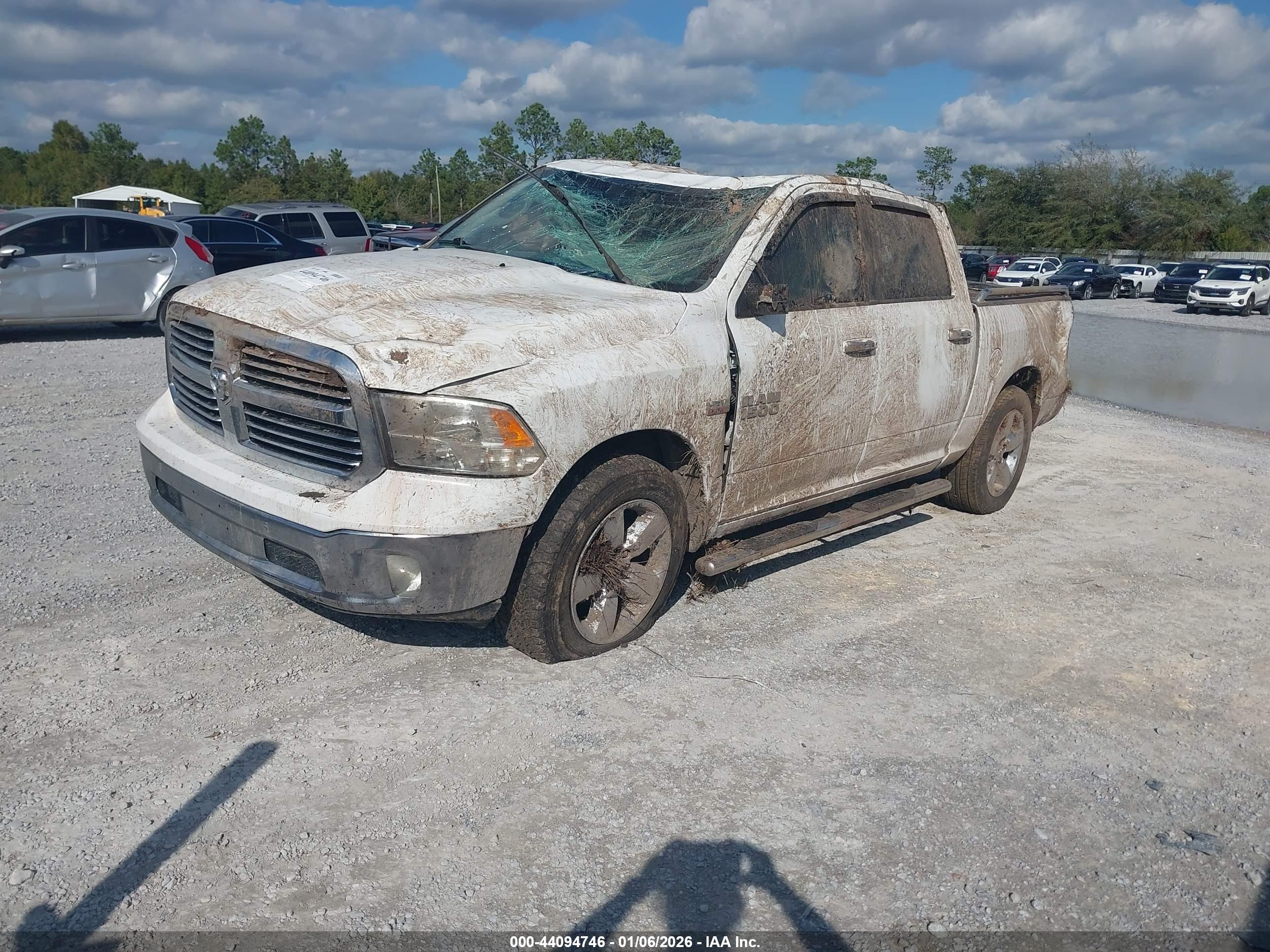 RAM 1500 image 2