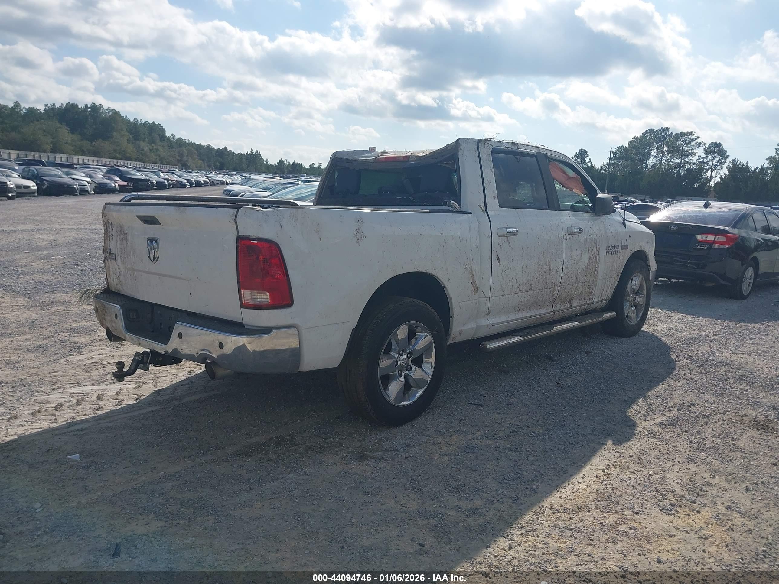 RAM 1500 image 4