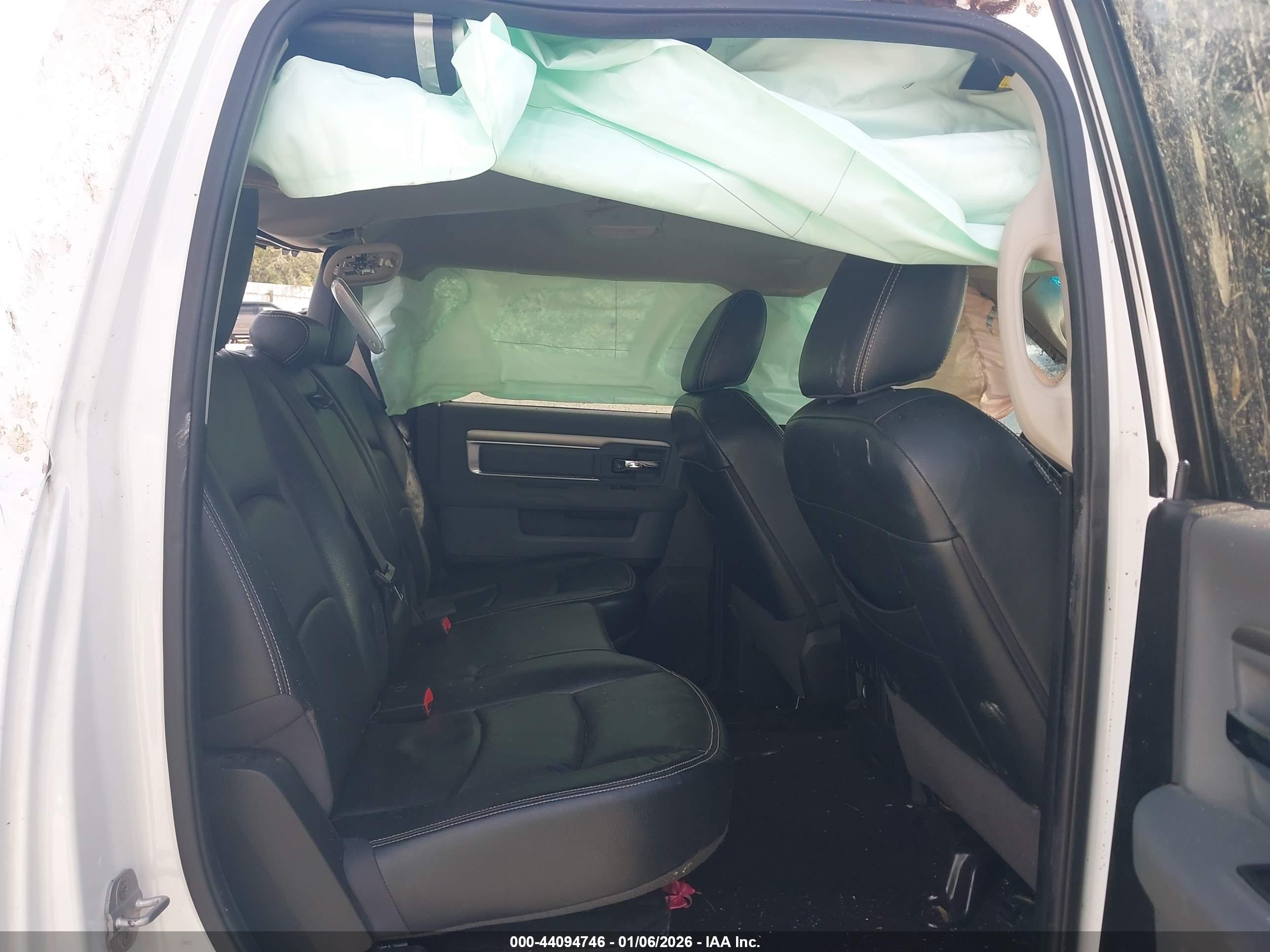 RAM 1500 image 8