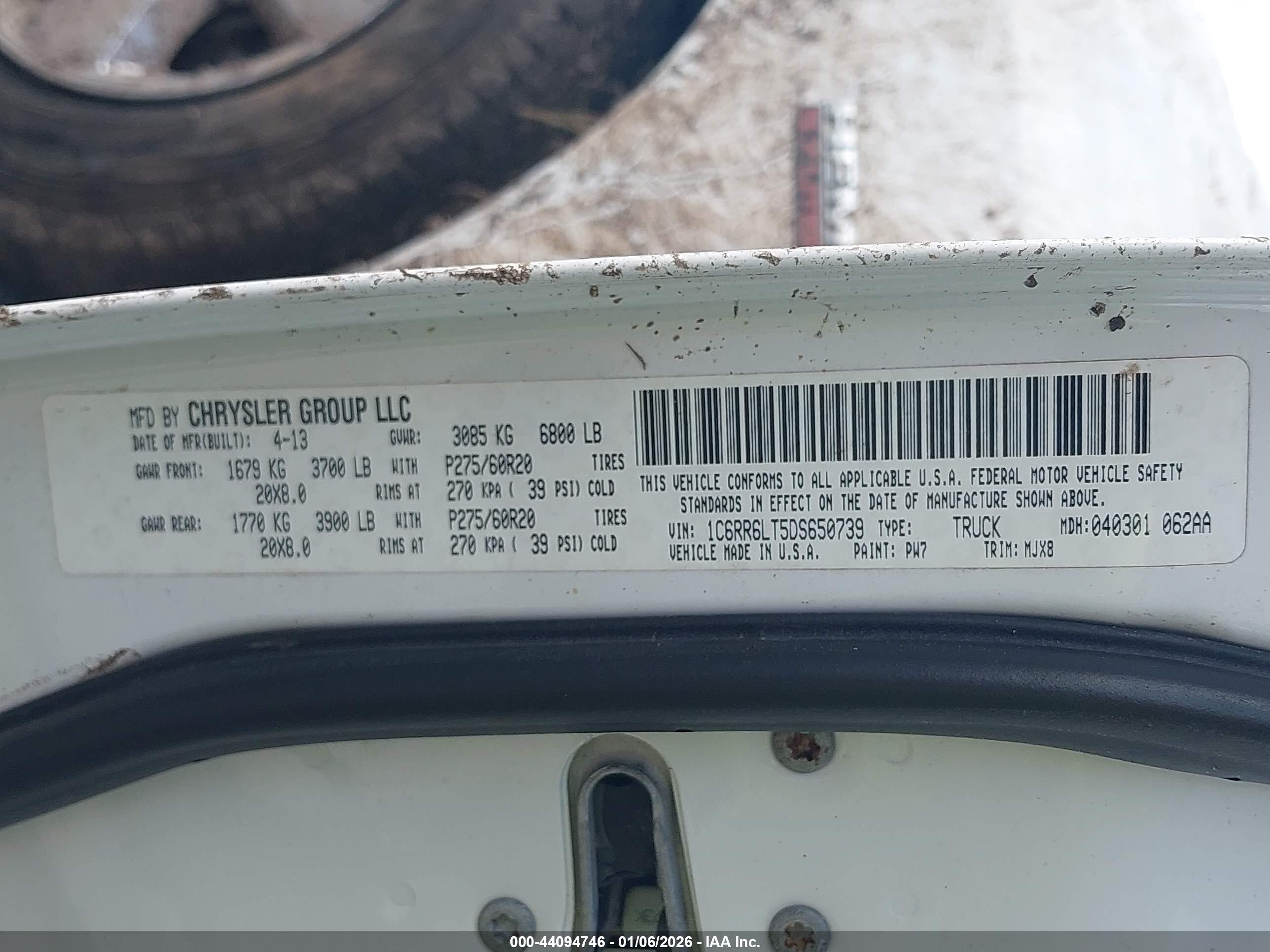 RAM 1500 image 9