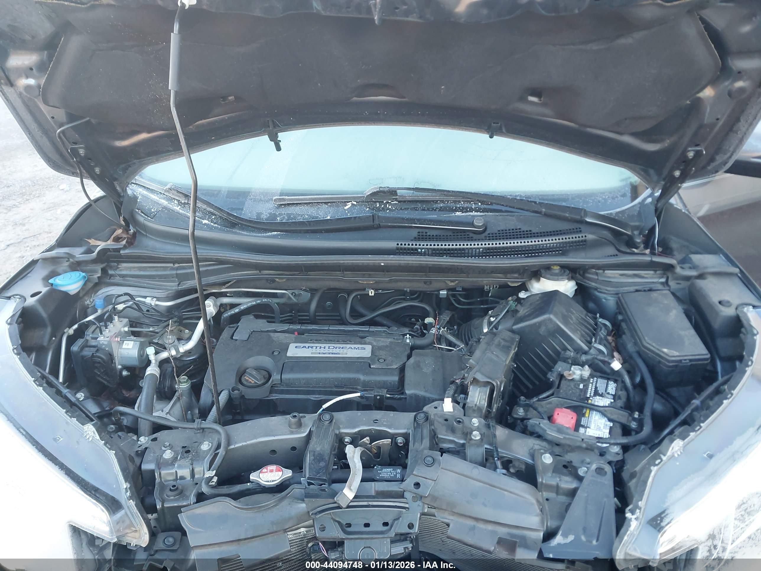 HONDA CR-V image 10