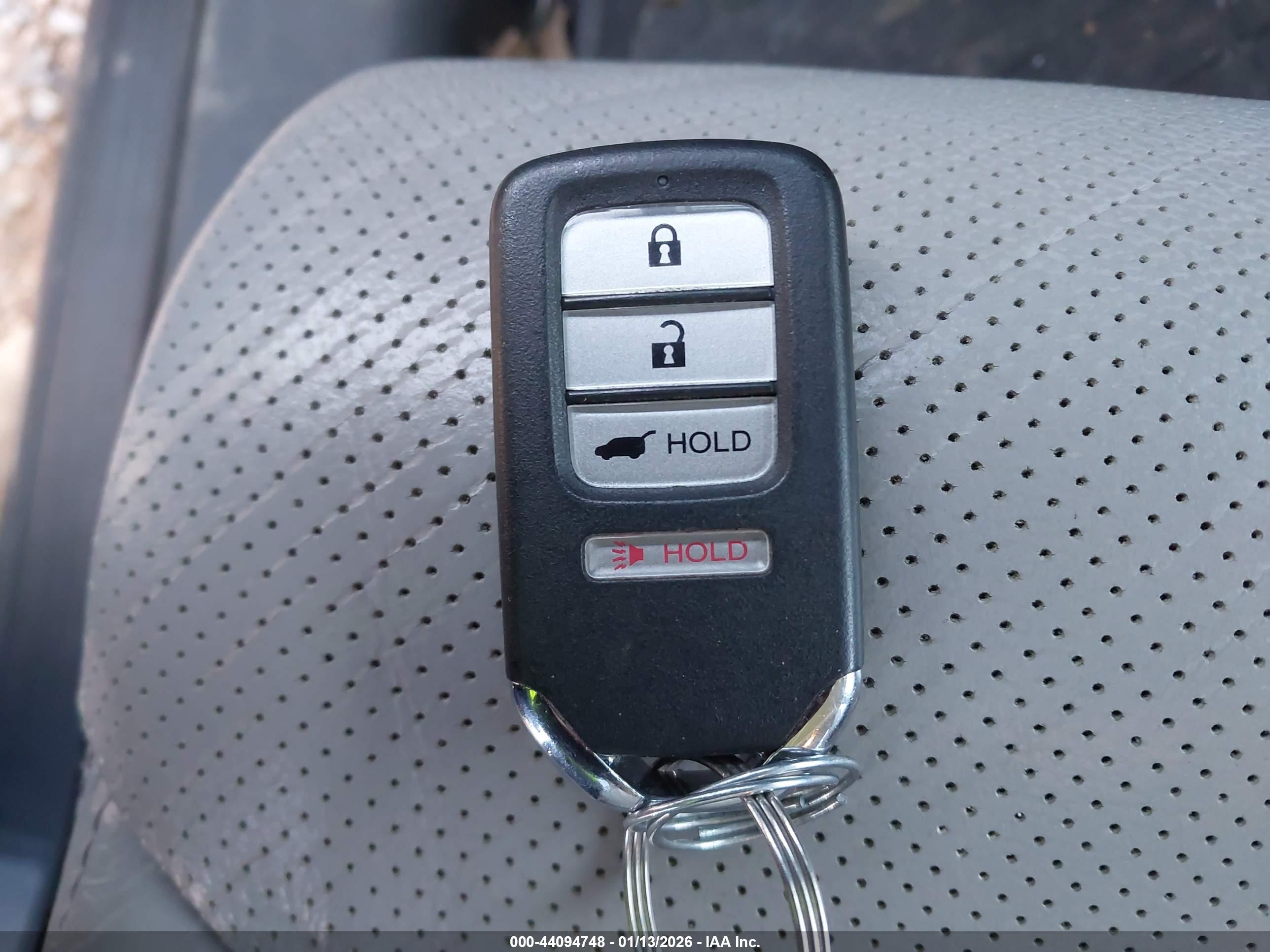HONDA CR-V image 11