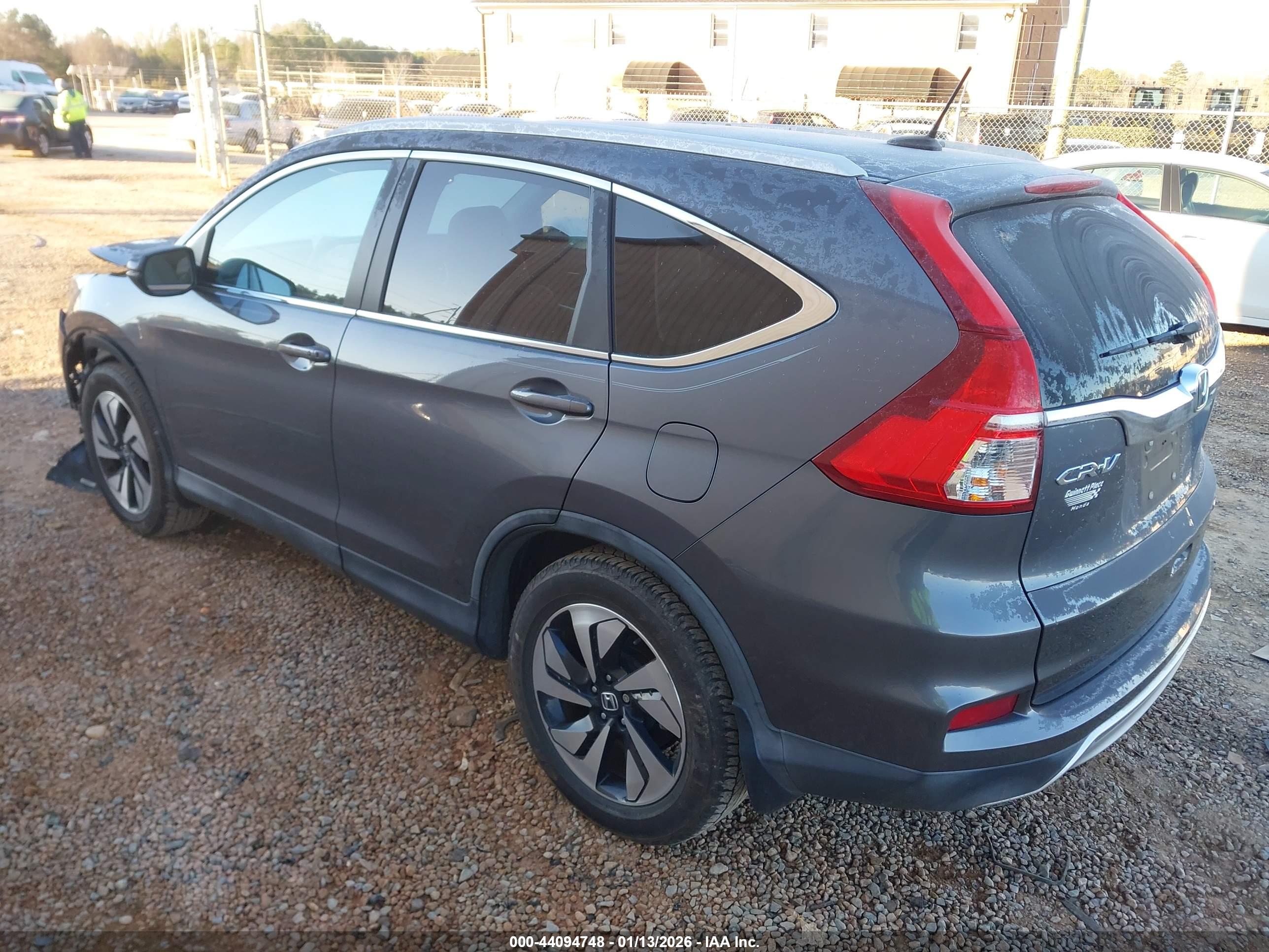 HONDA CR-V image 3