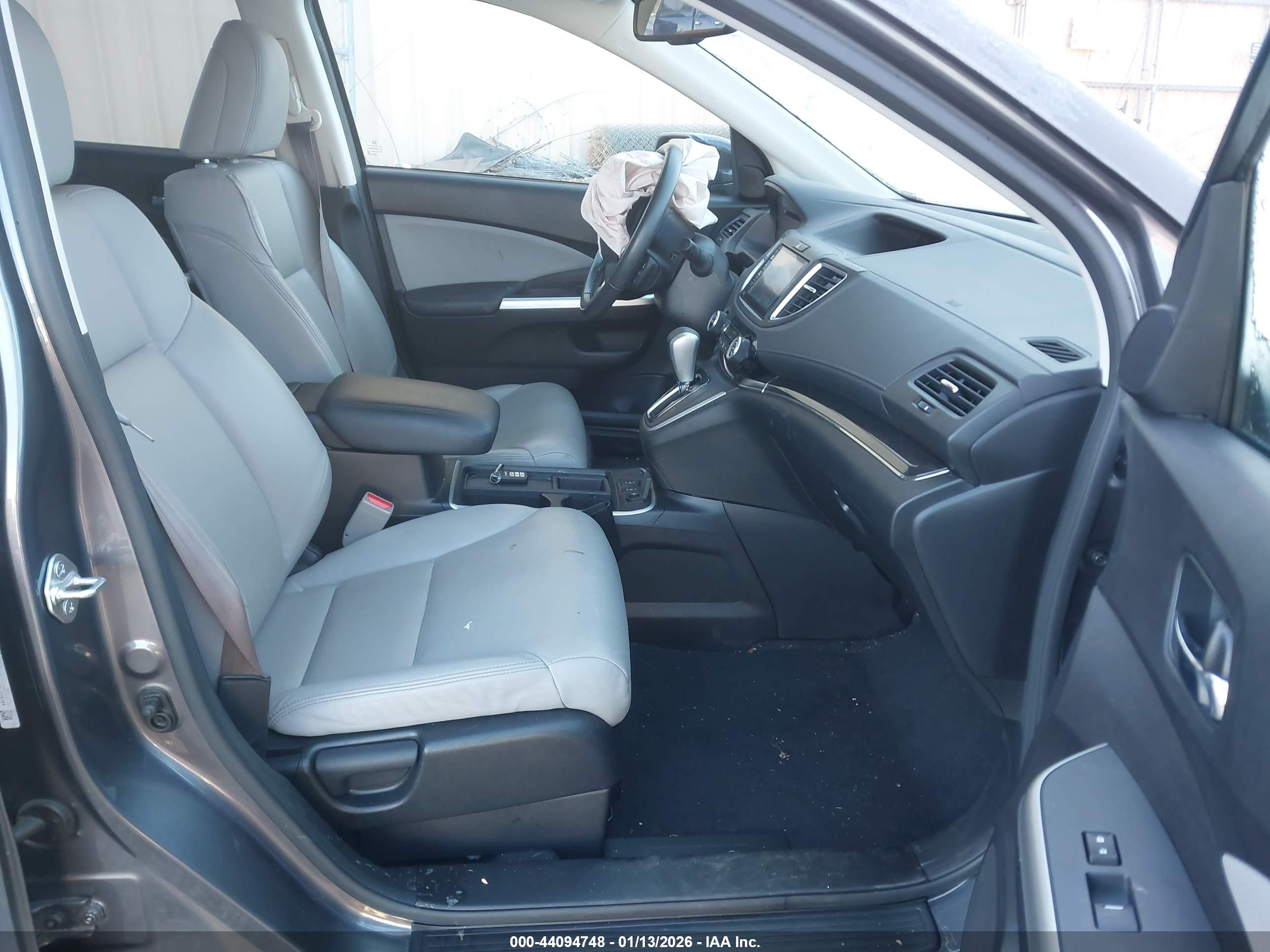 HONDA CR-V image 5