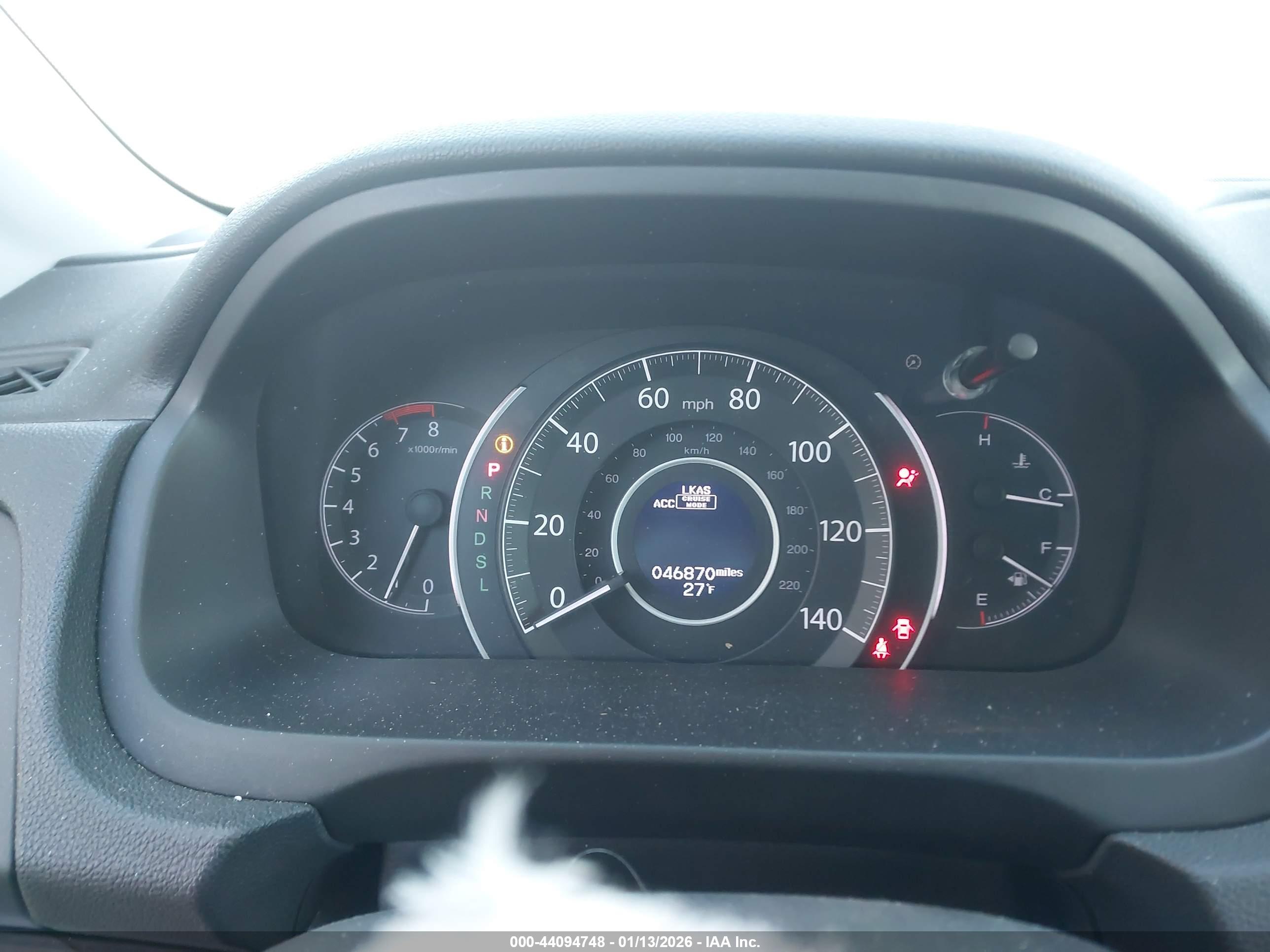HONDA CR-V image 7